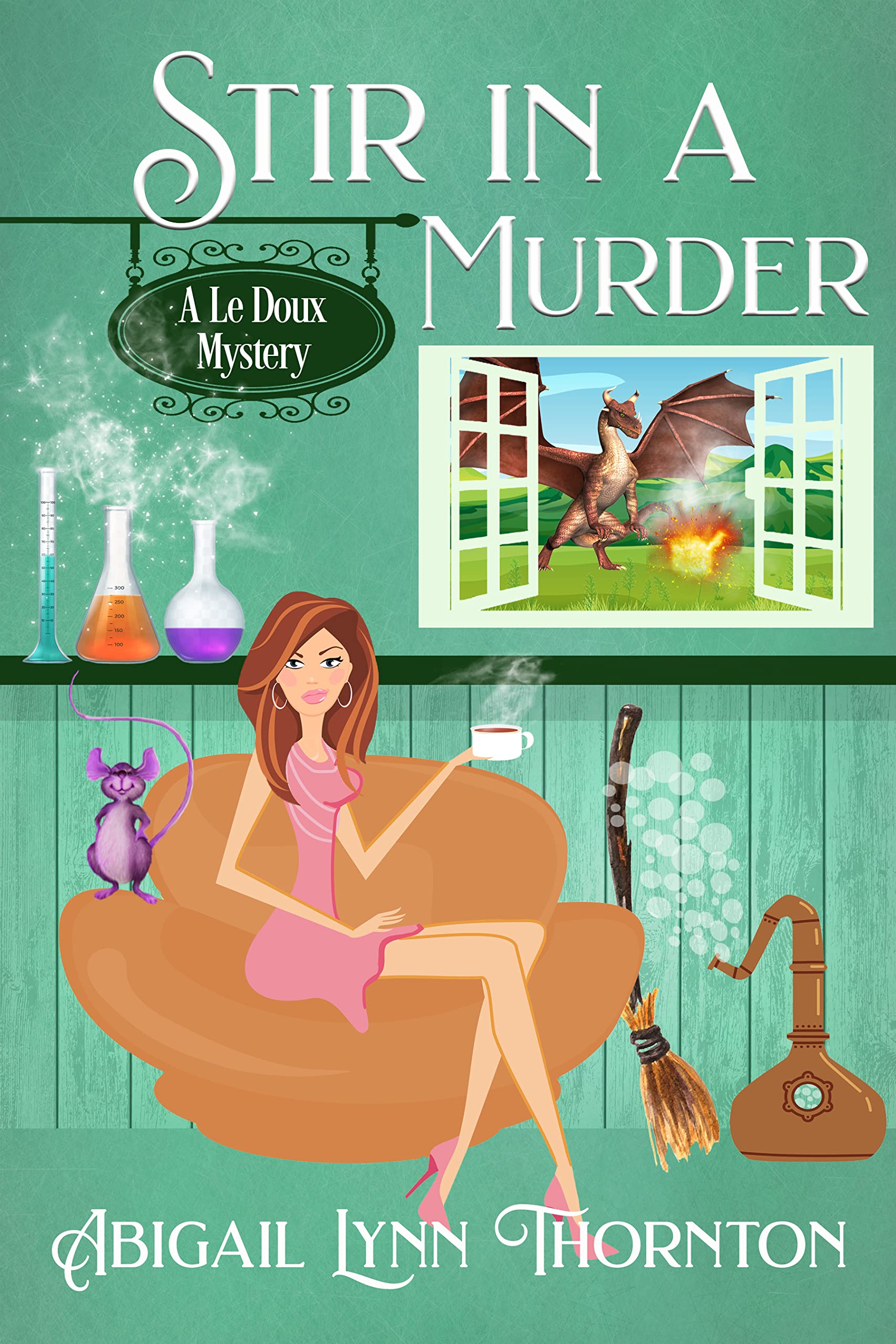 Stir in a Murder