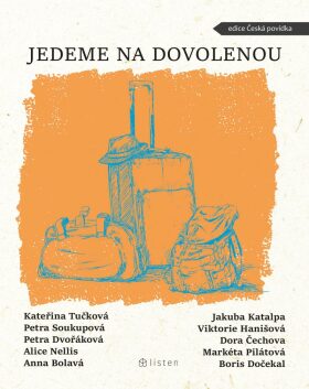 Jedeme na dovolenou book cover