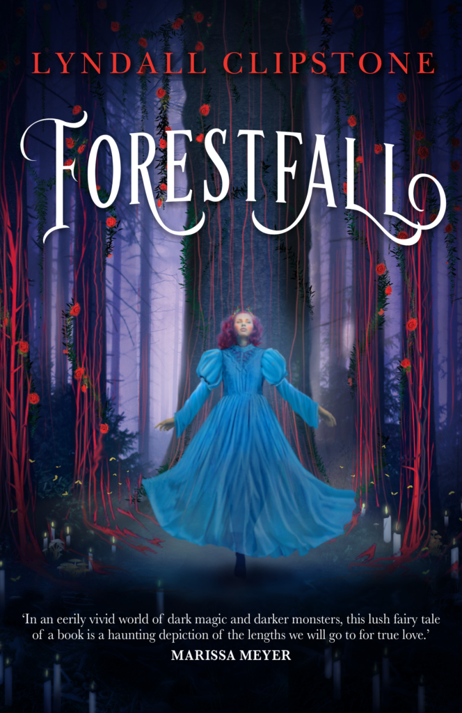 Forestfall (World at the Lake's Edge, #2)