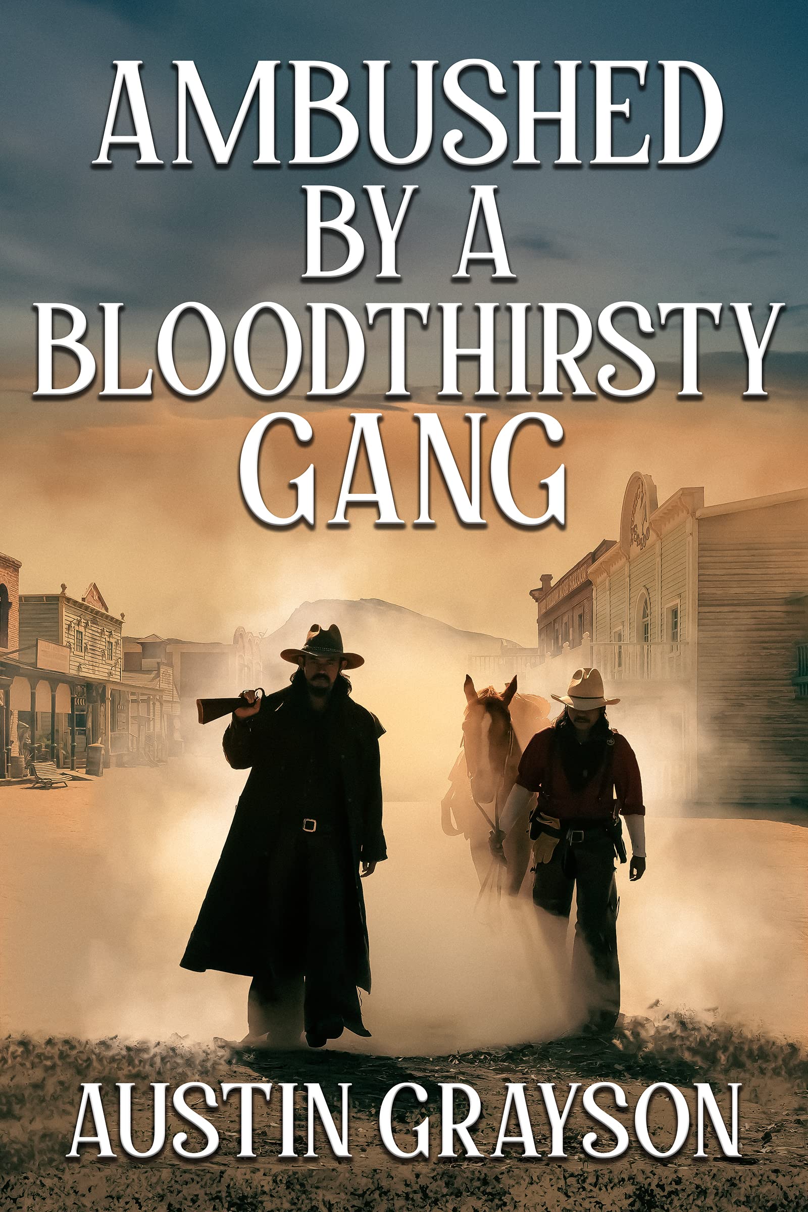 Ambushed by a Bloodthirsty Gang