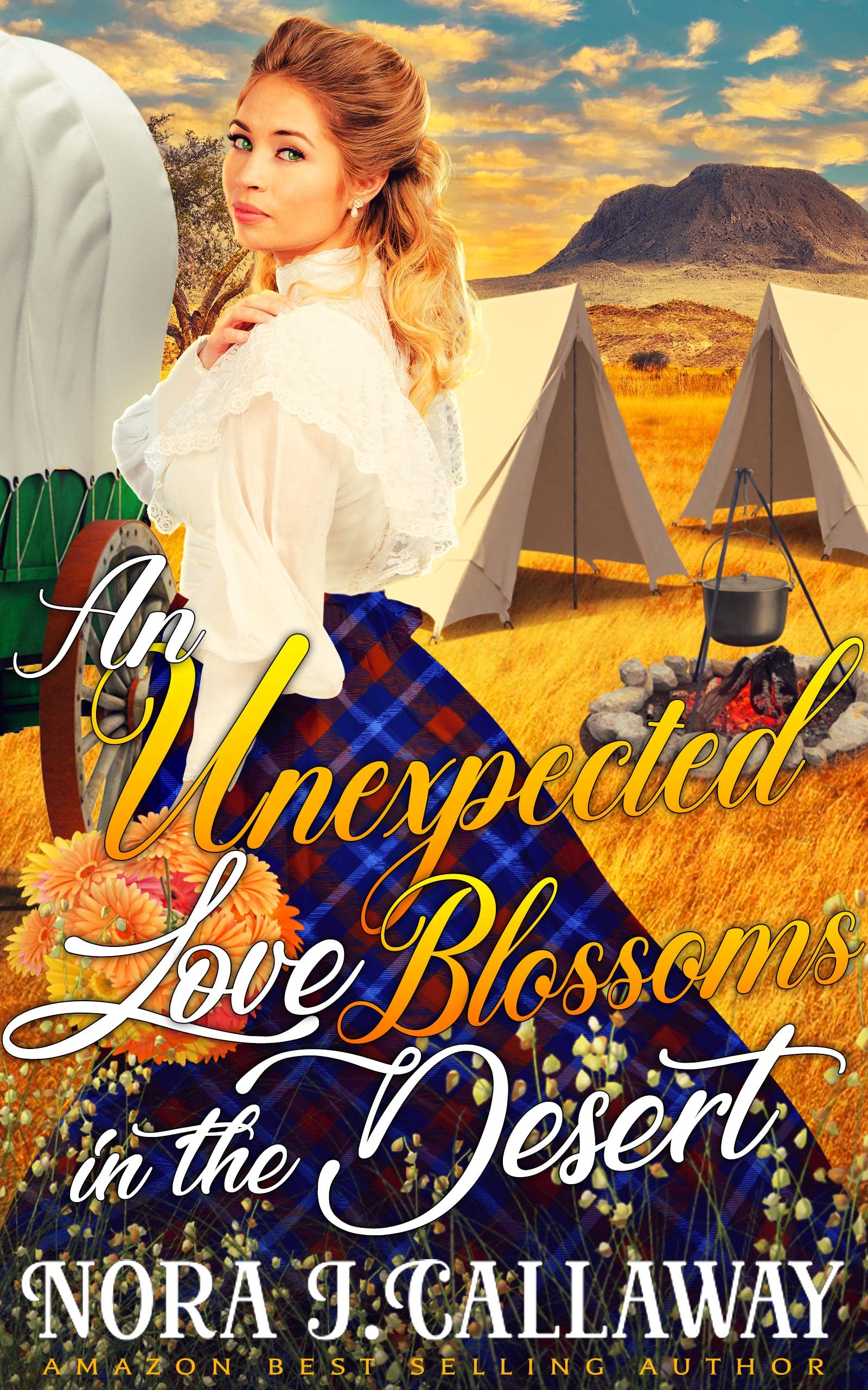 An Unexpected Love Blossoms in the Desert
