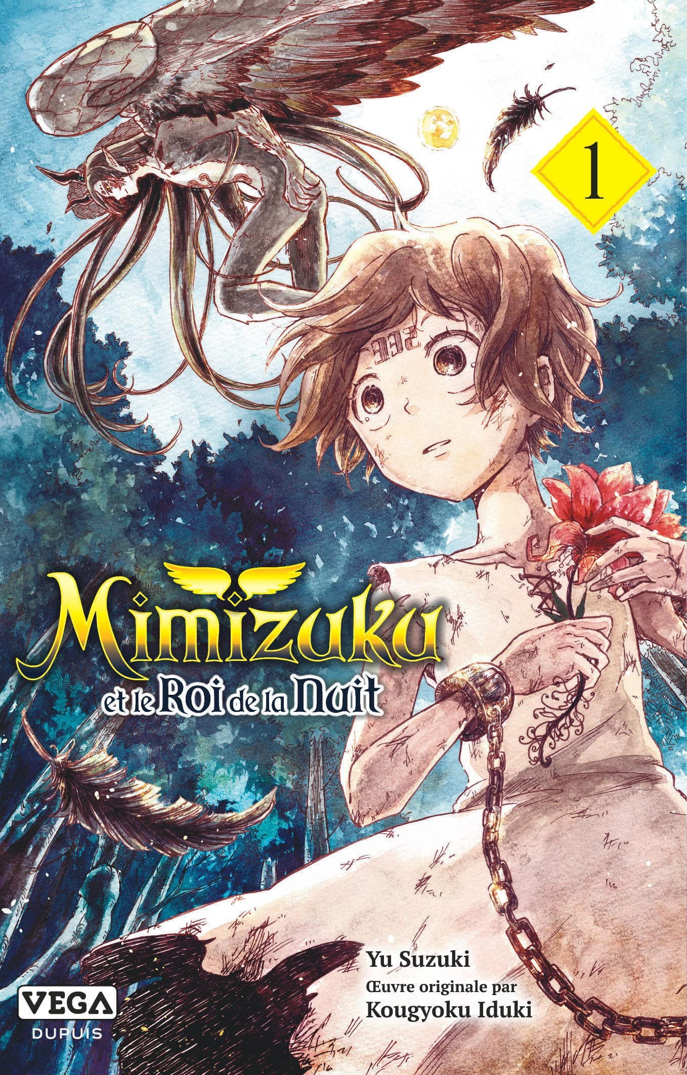 Mimizuku Et Le Roi De La Nuit