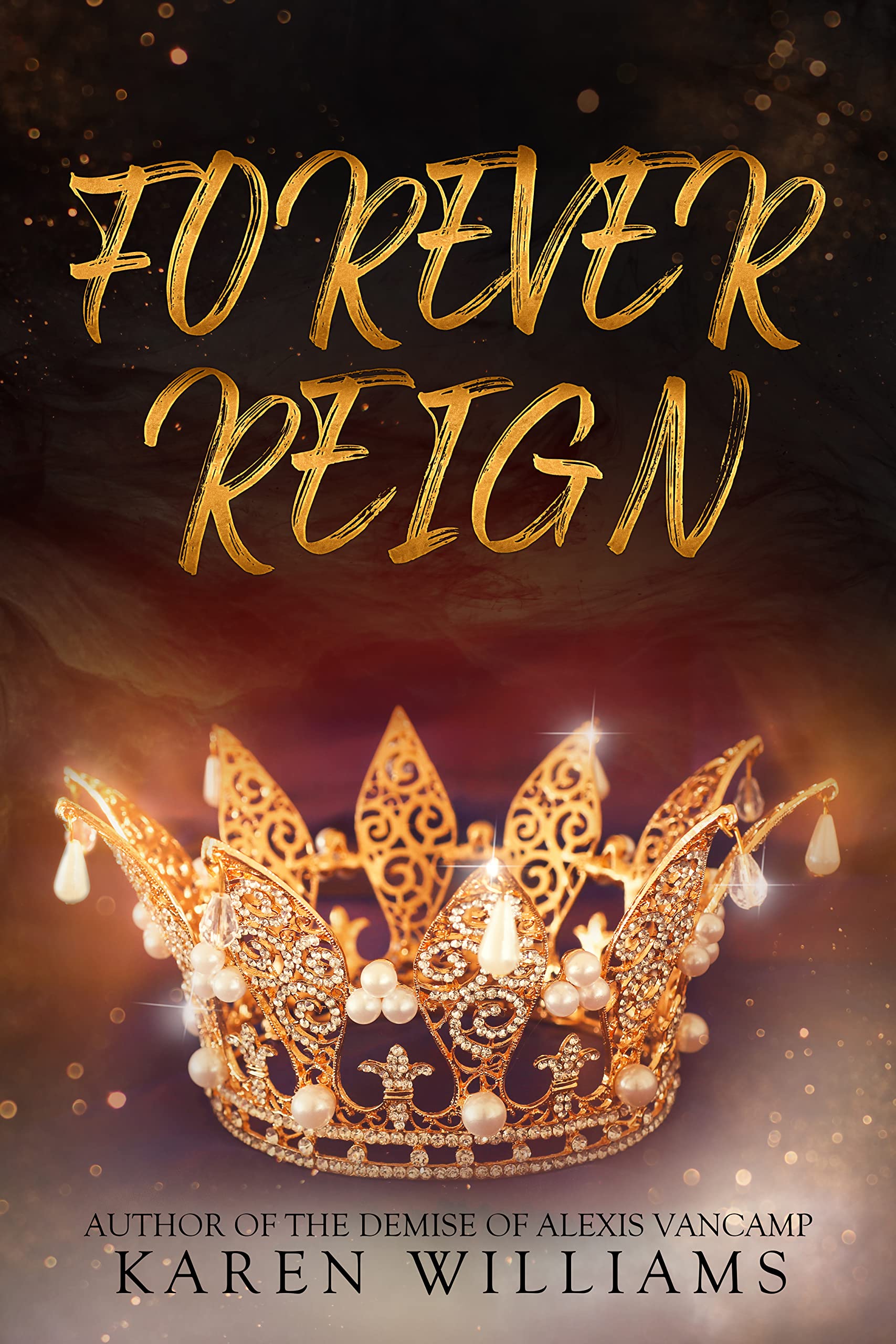 Forever Reign book cover