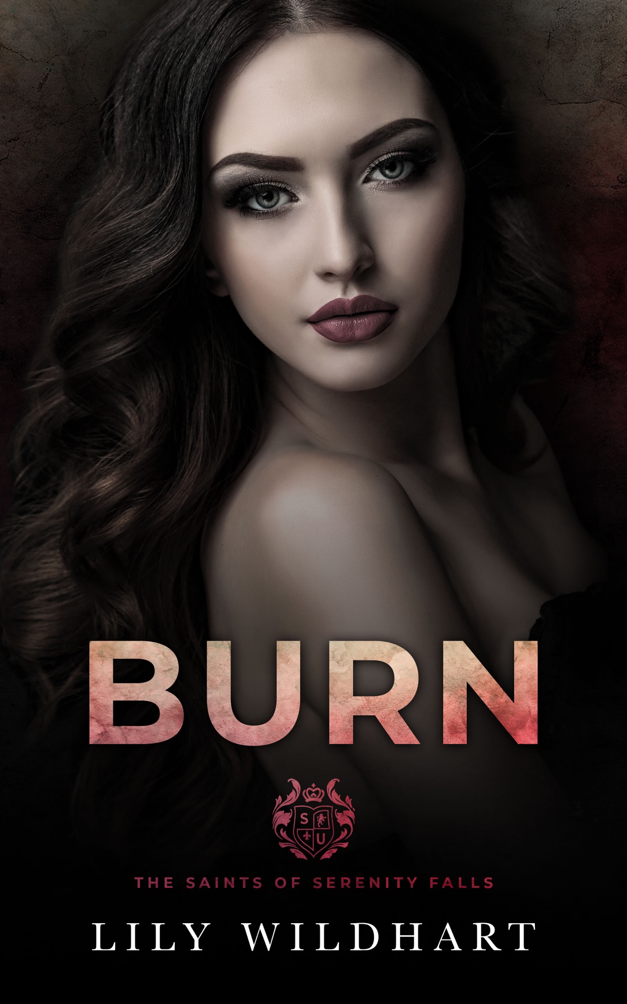 The Saints of Serenity Falls book cover 1