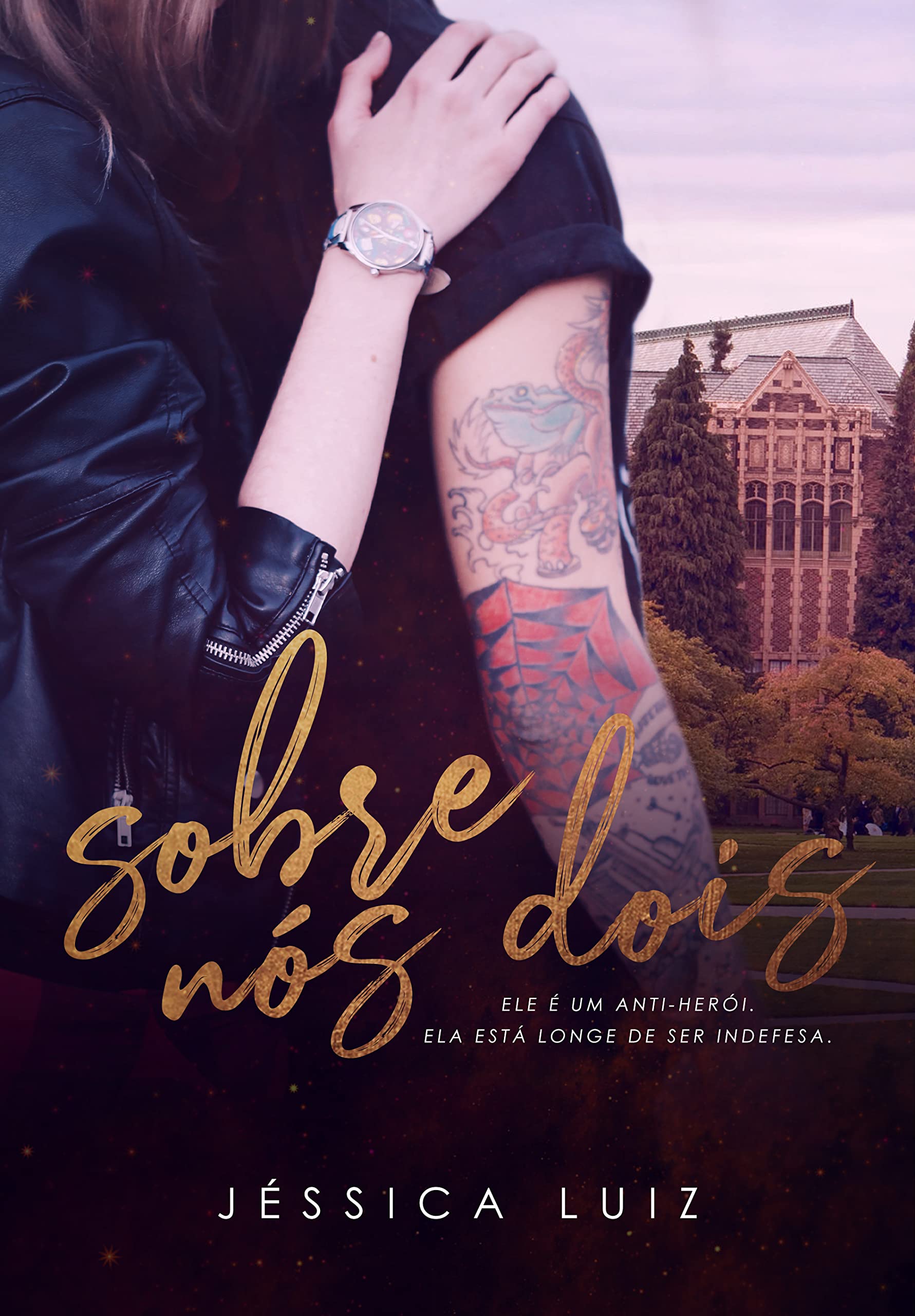 Sobre nós dois: o bad boy e a caloura