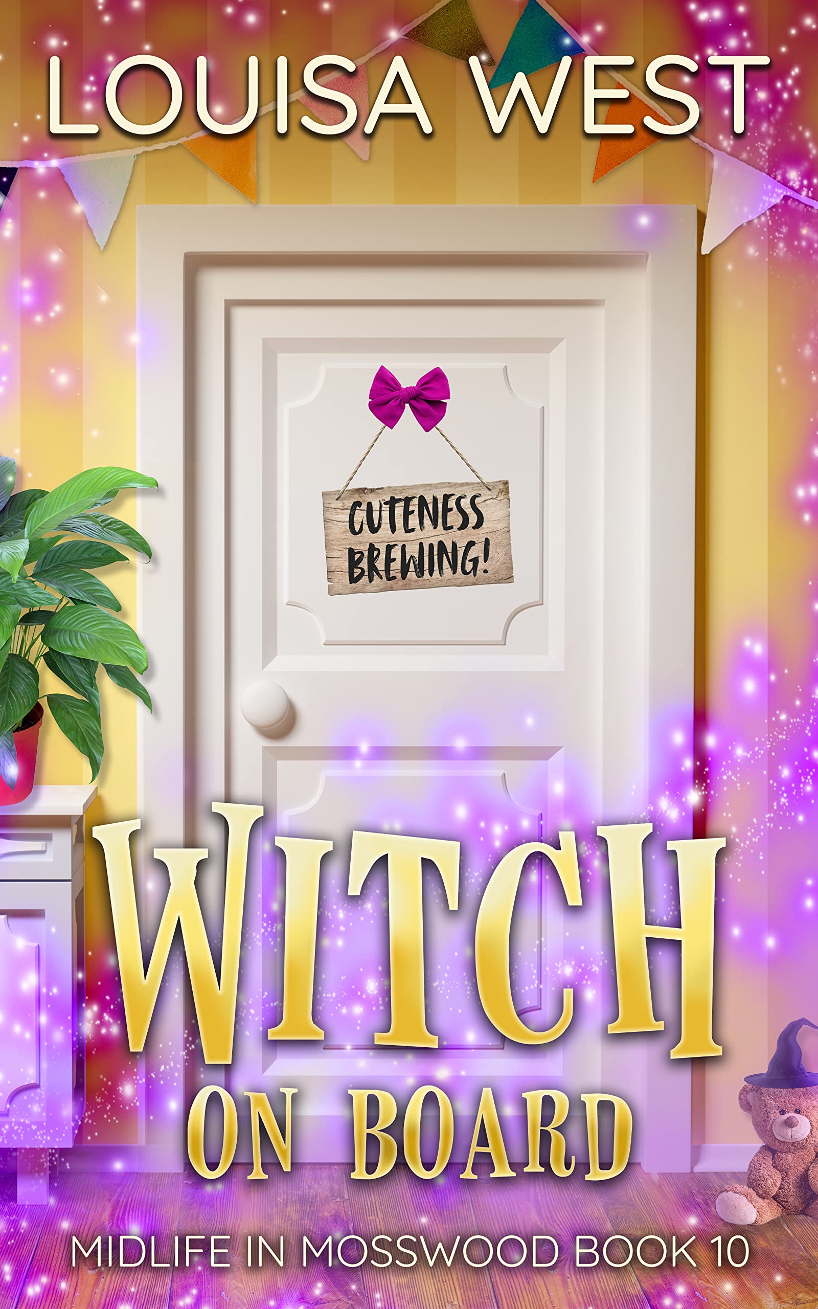 Witch on Board
