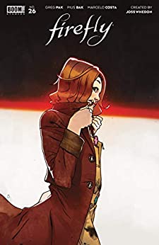 Firefly #26 book cover