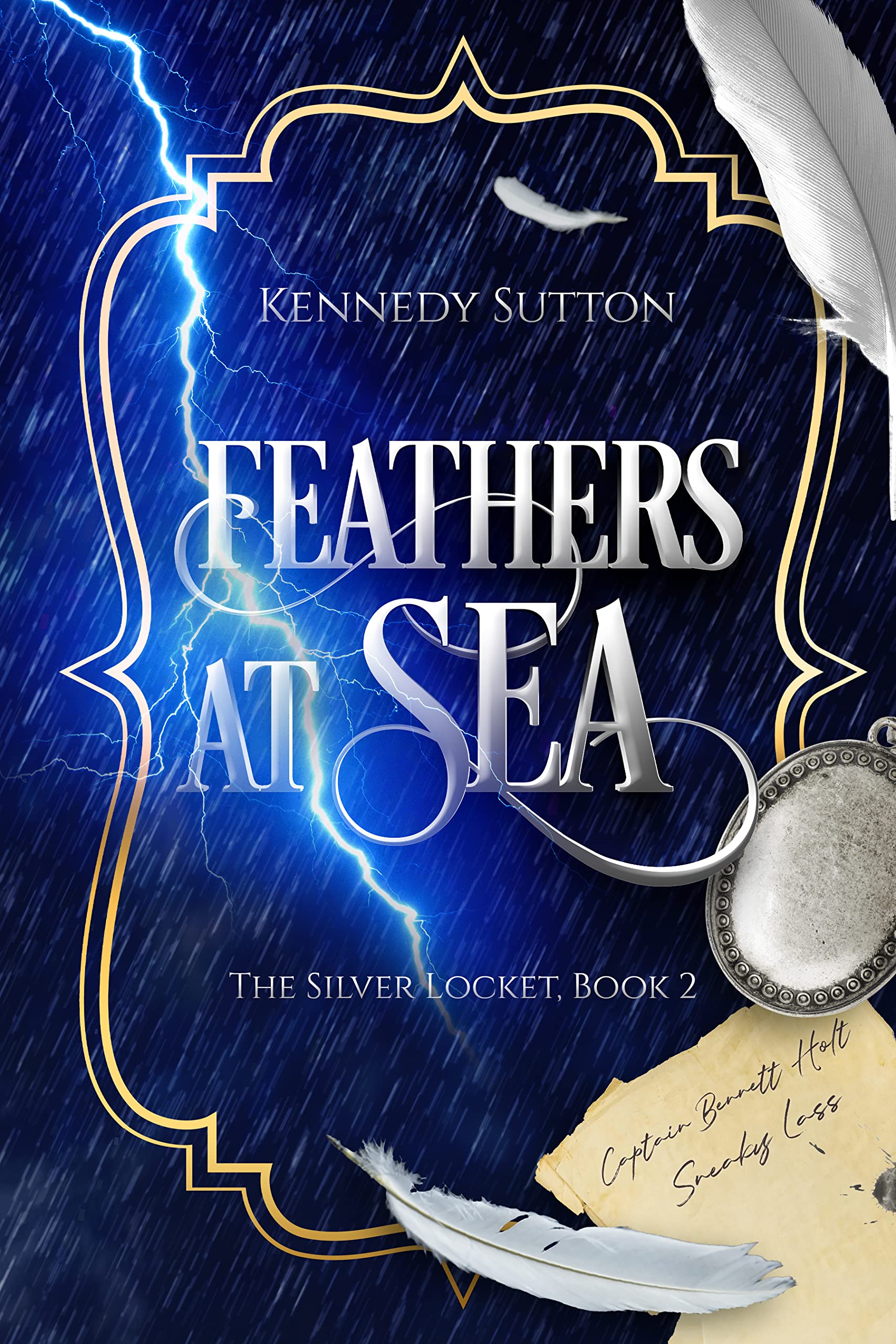 Feathers at Sea