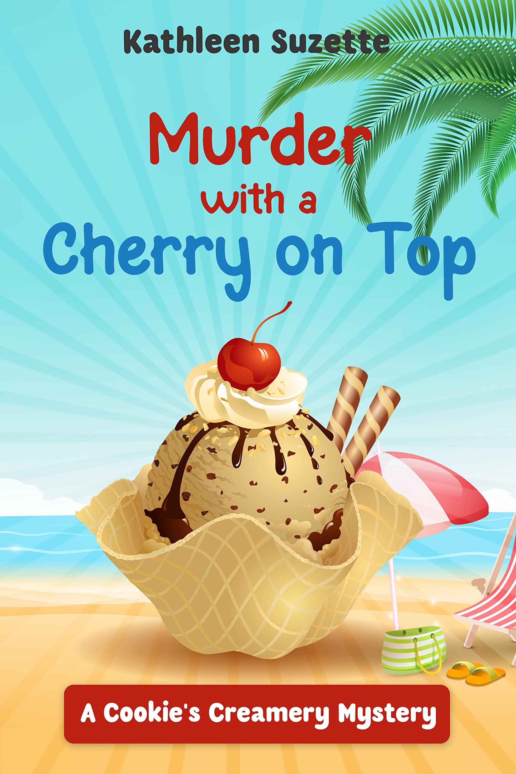 Murder with a Cherry on Top