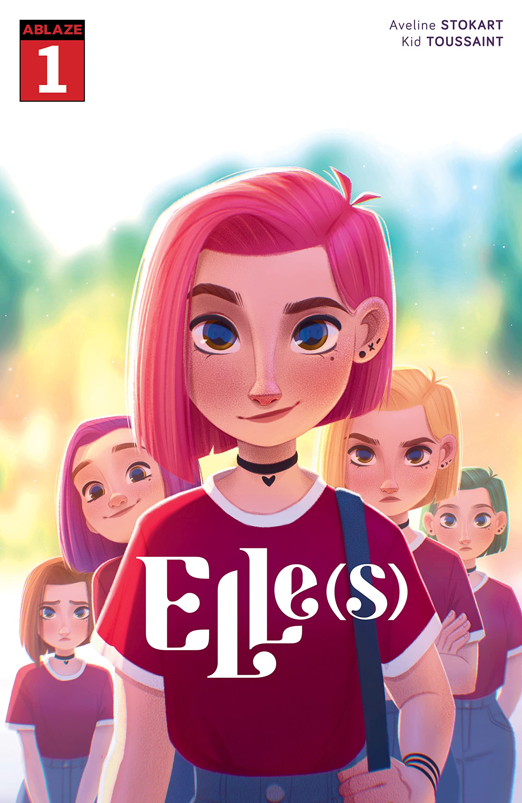 Elle(s) (Issue #1)