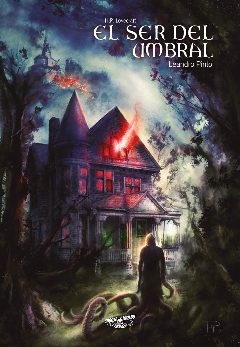 Choose Cthulhu 12 book cover