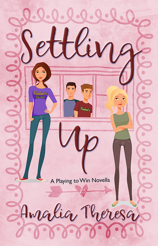 Settling Up book cover