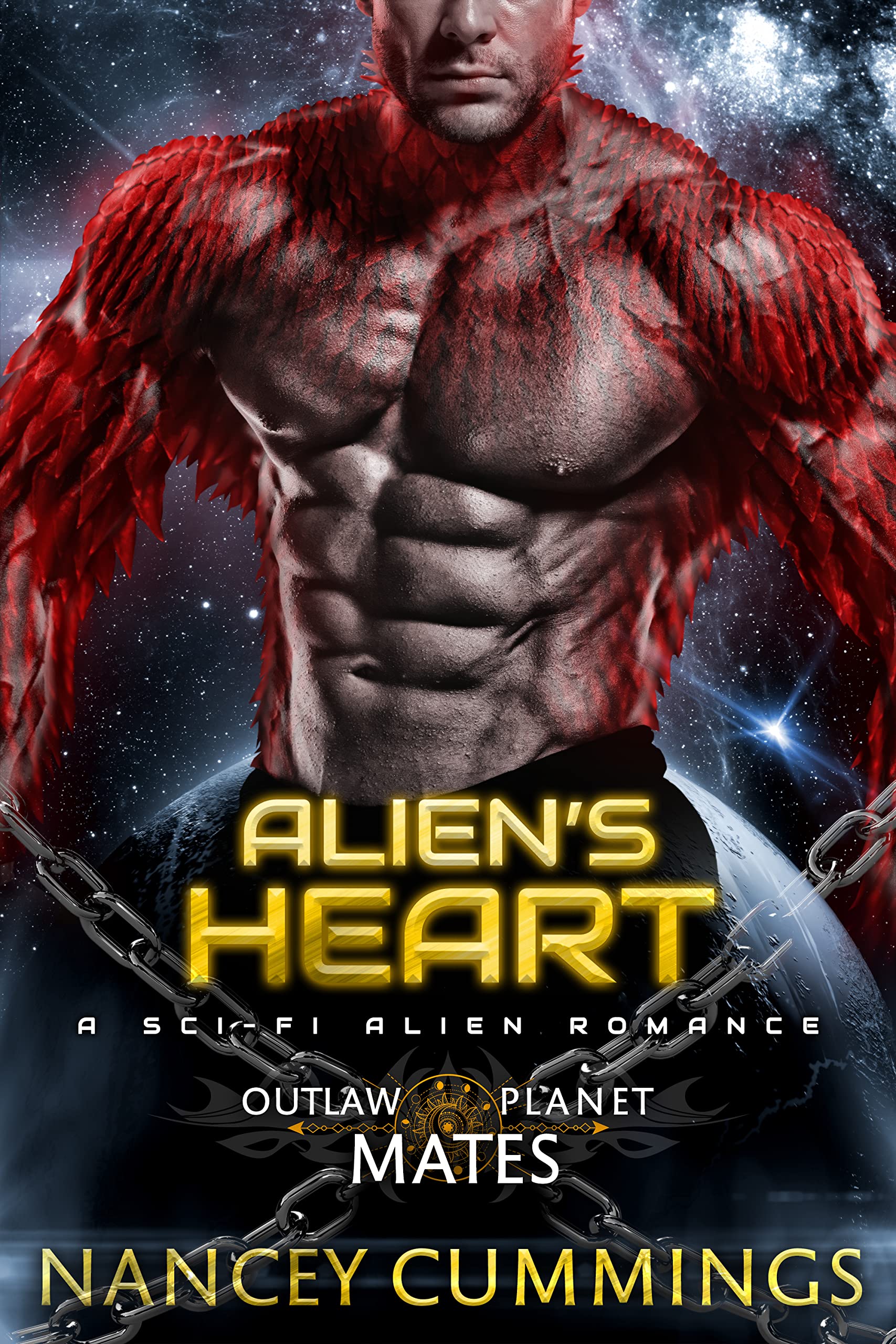 Alien's Heart book cover