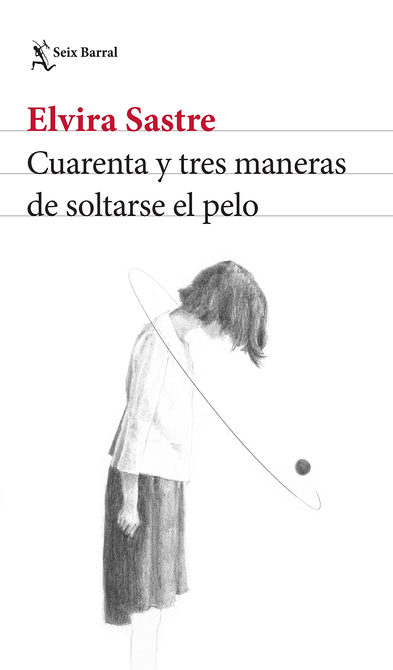 Cuarenta y tres maneras de soltarse el pelo book cover