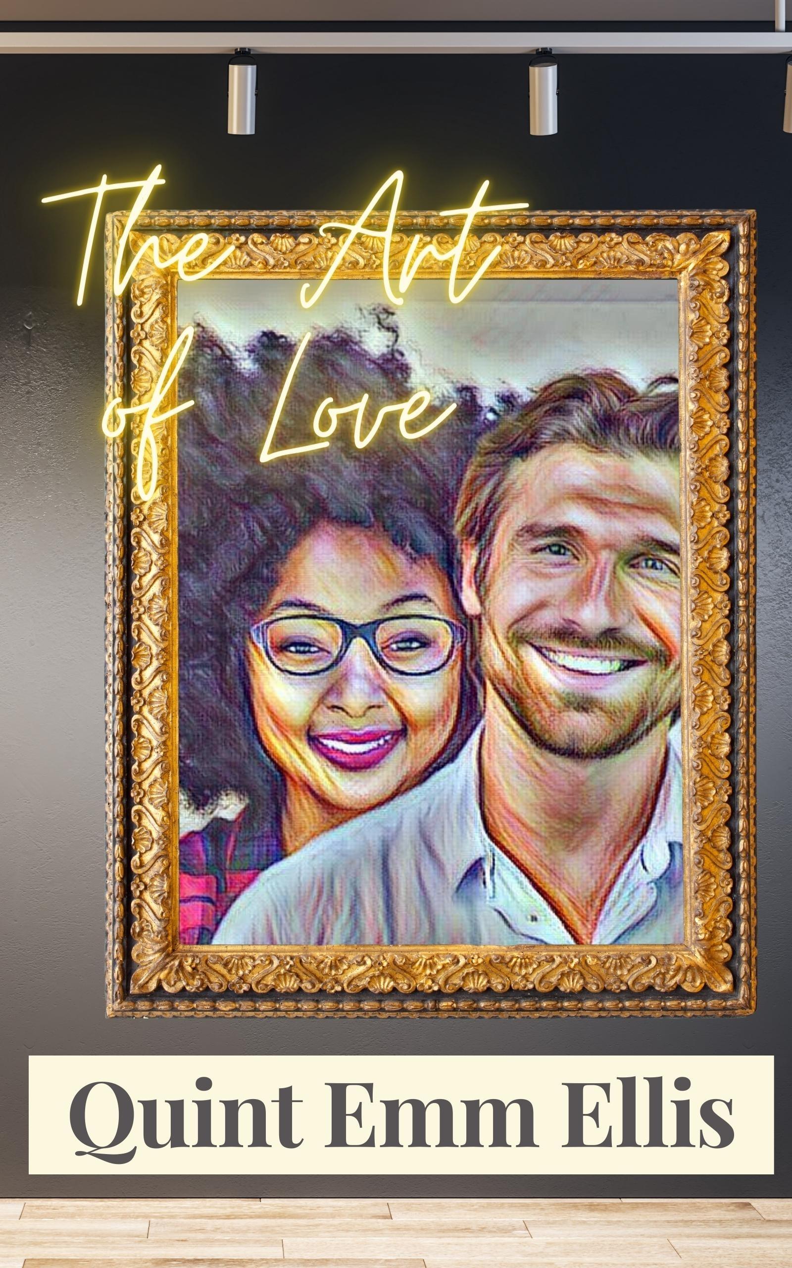 The Art of Love by Quint Emm Ellis Goodreads
