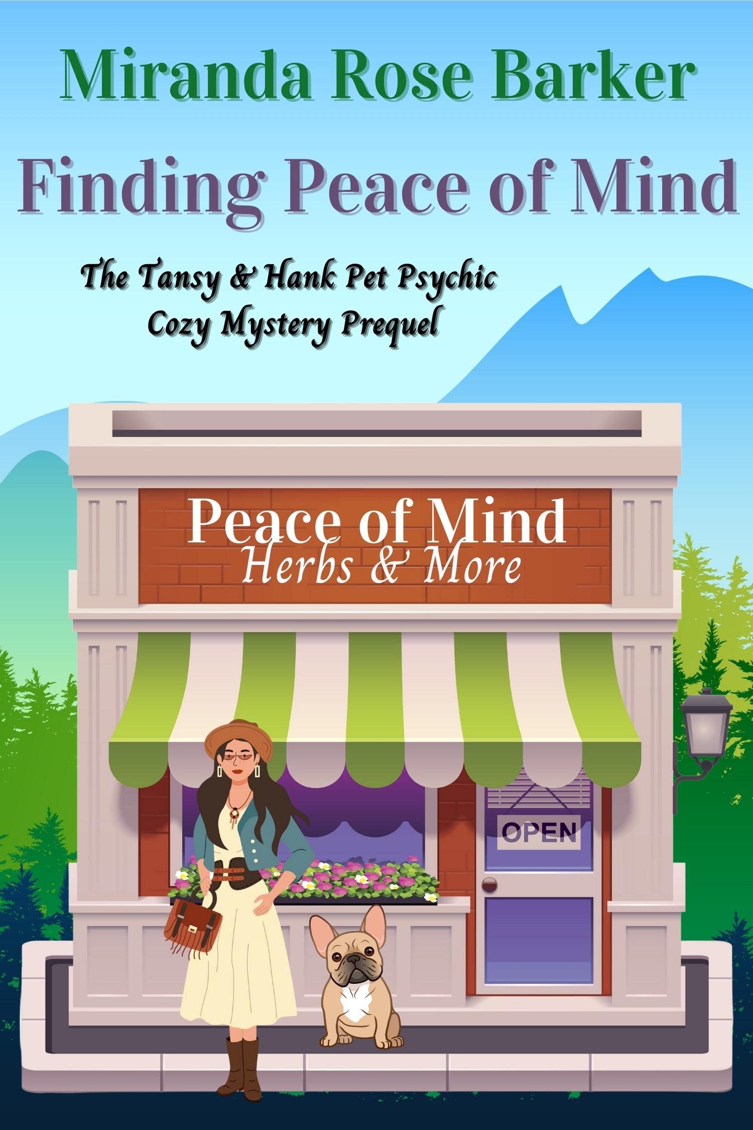 Finding Peace of Mind