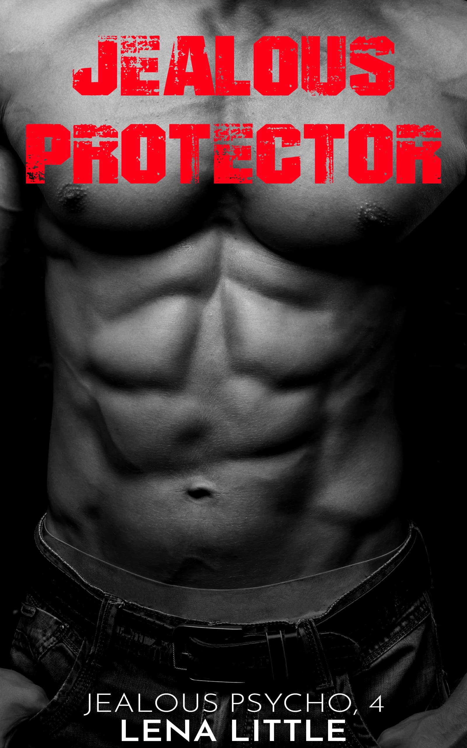 Jealous Protector book cover