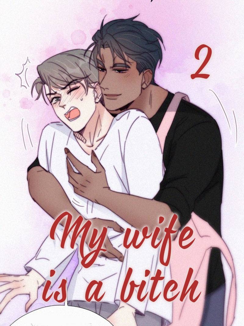 My Wife is a Bitch Vol 2 (God manga pic