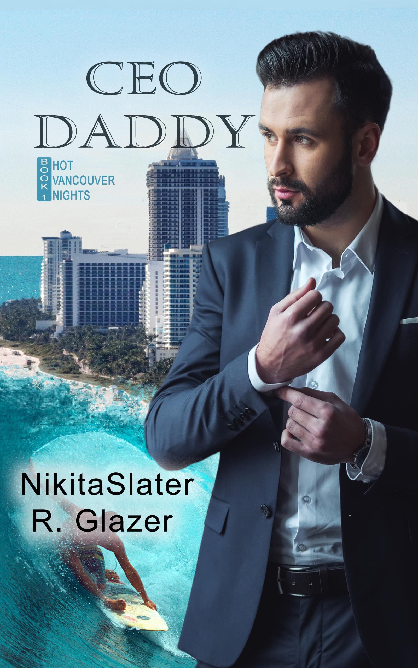 CEO Daddy by Nikita Slater | Goodreads