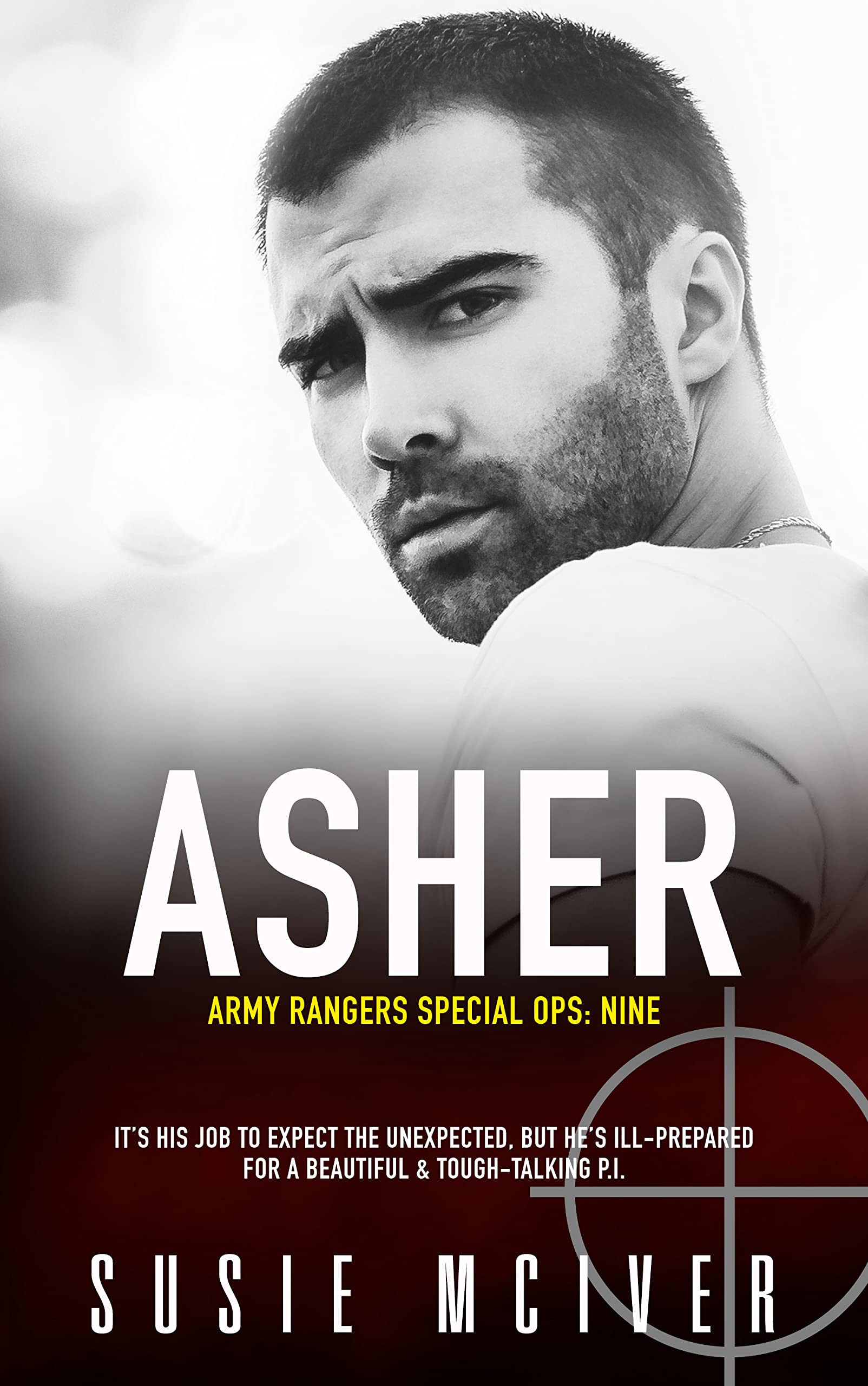 Asher book cover