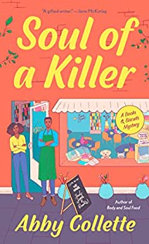 Soul of a Killer (Books & Biscuits Mystery #2)