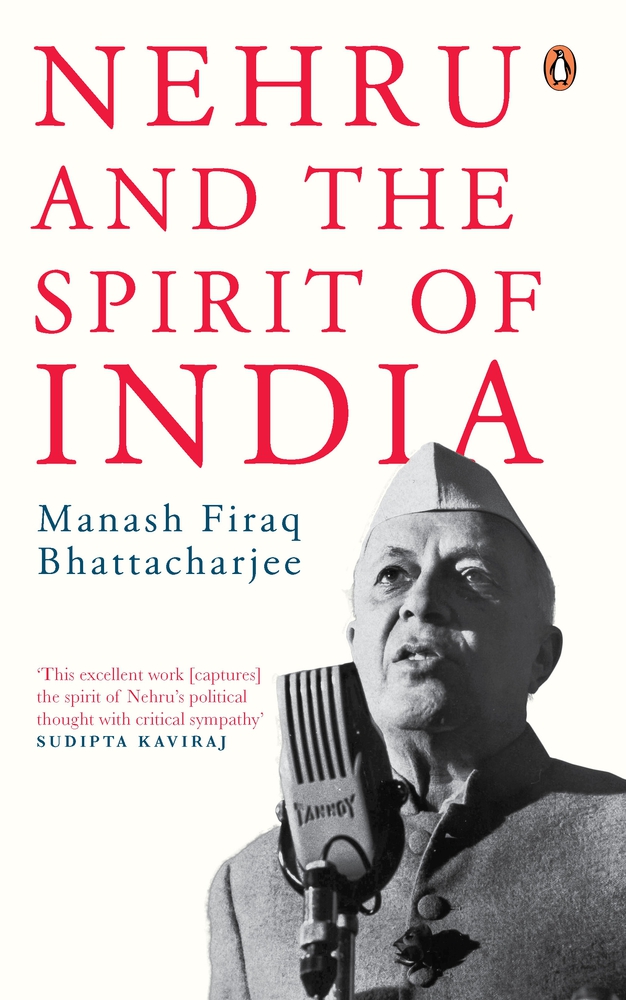 Nehru and the Spirit of India