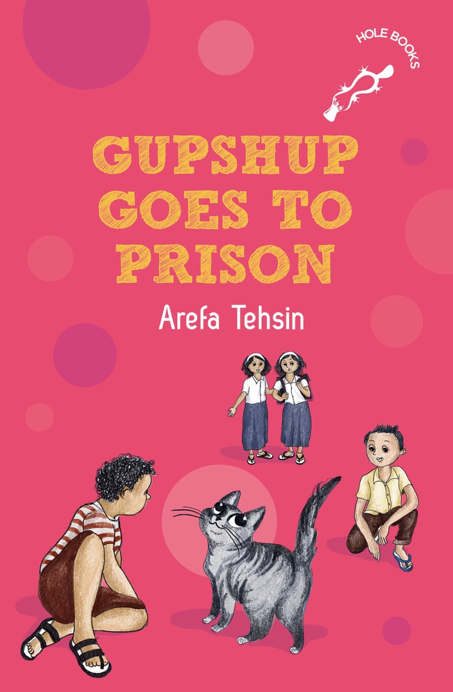 Gupshup Goes to Prison