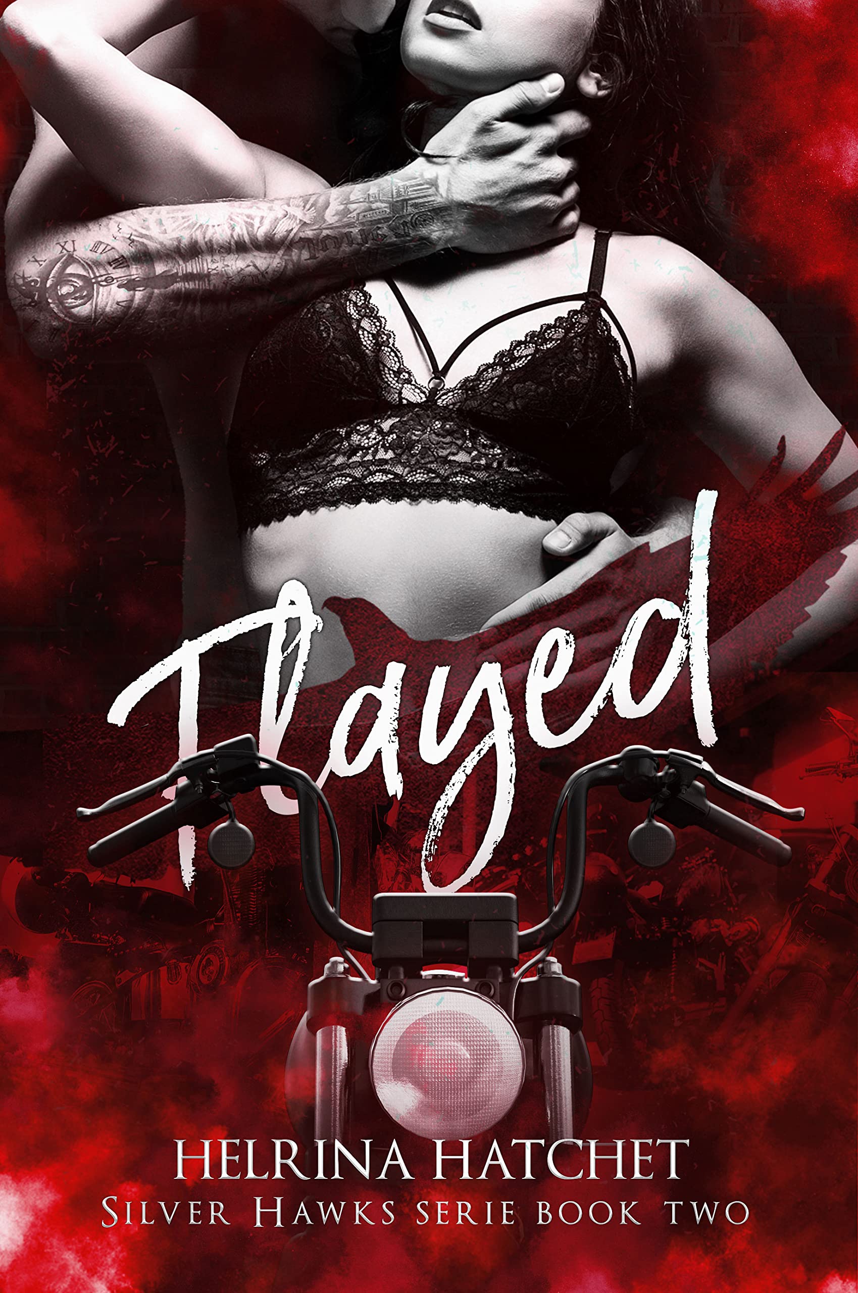 Flayed (Silver Hawks t. 2)