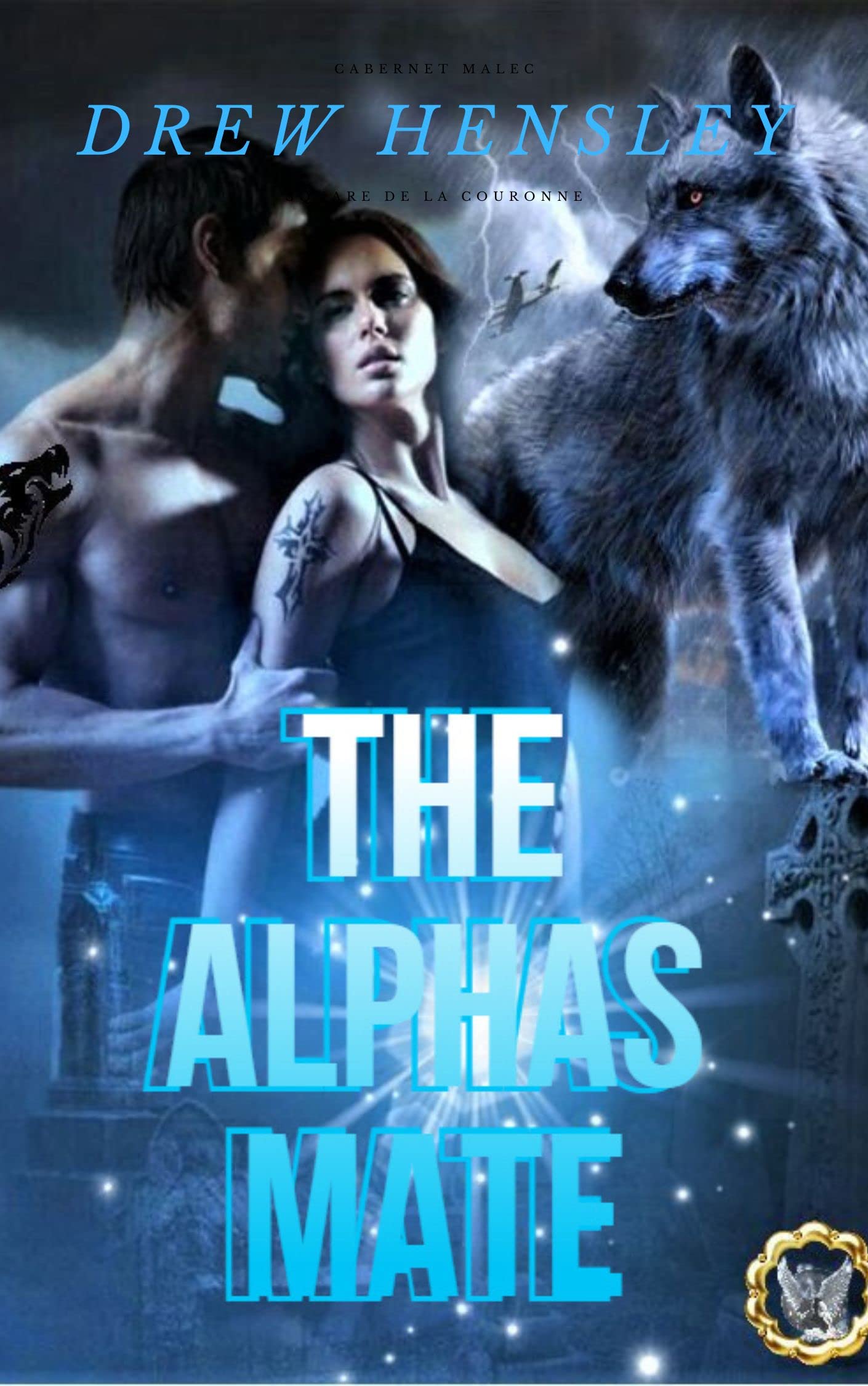 The Alphas Mate by Drew Hensley Goodreads