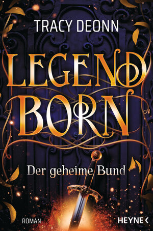 Legendborn - Der geheime Bund (The Legendborn Cycle, #1)