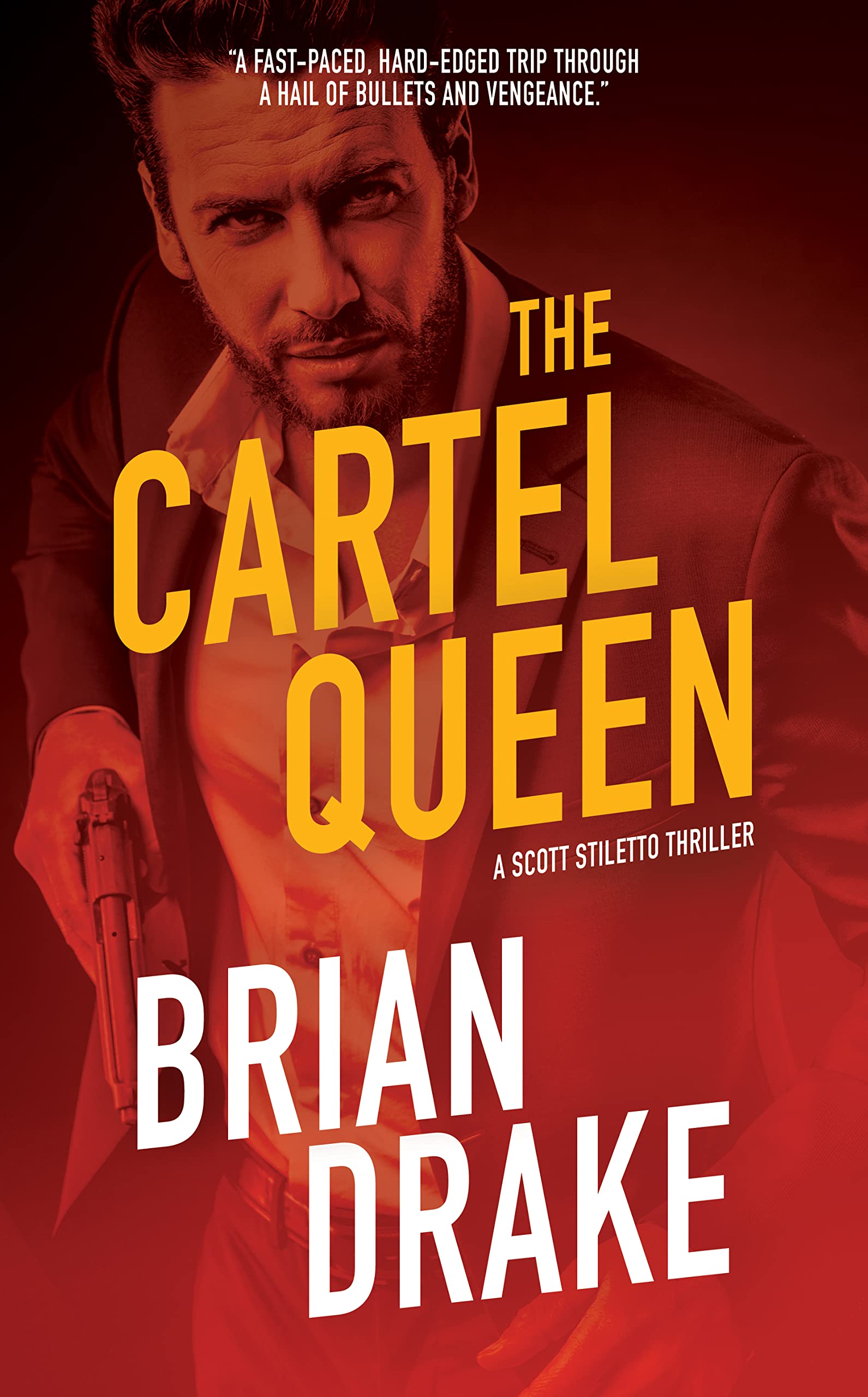 The Cartel Queen book cover
