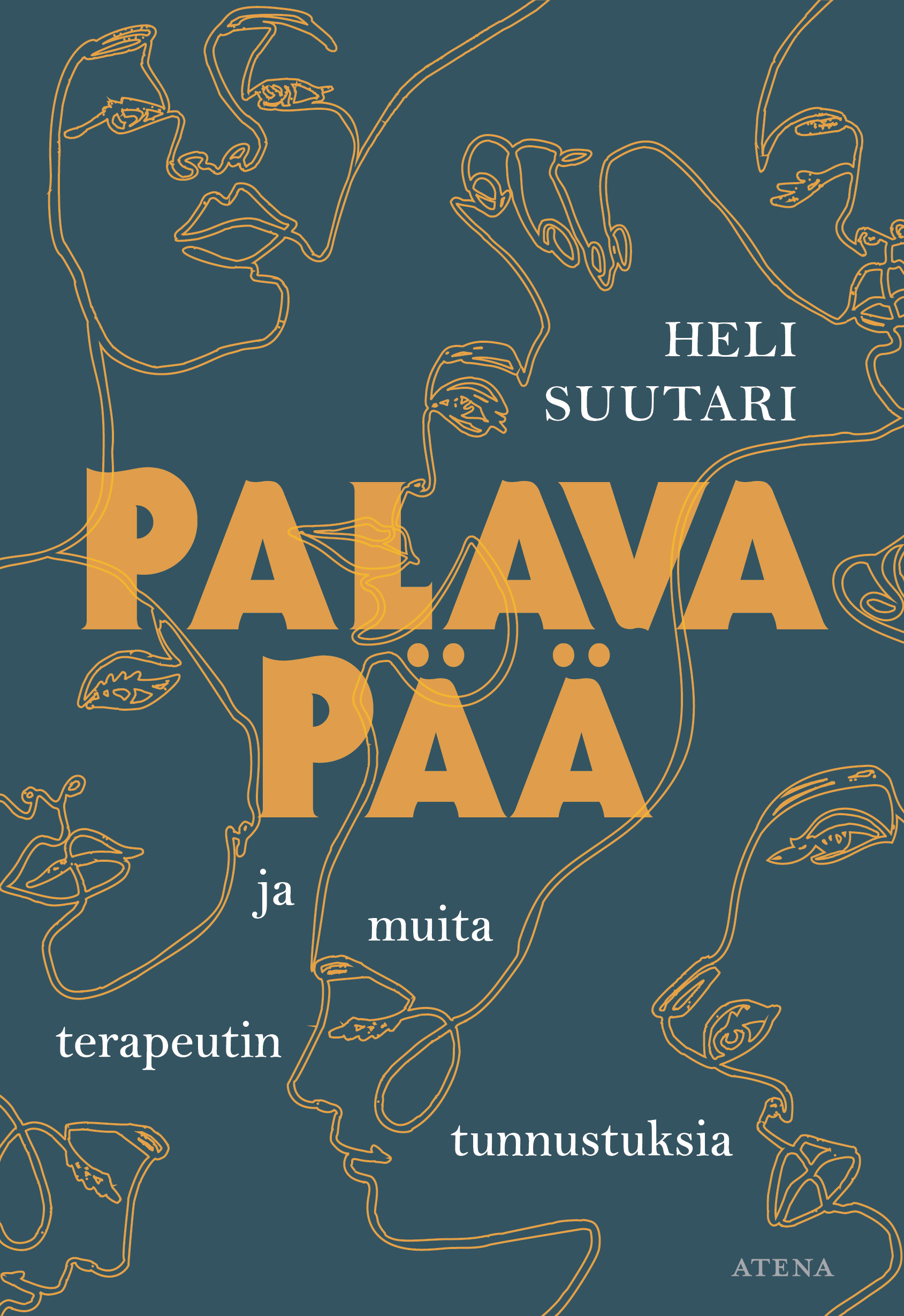Palava pää - ja muita terapeutin tunnustuksia