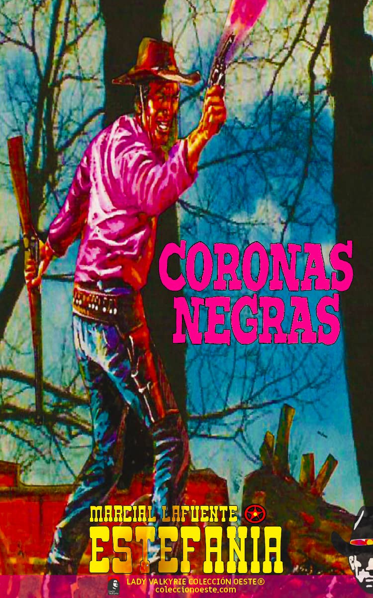Coronas negras (Colección Oeste)