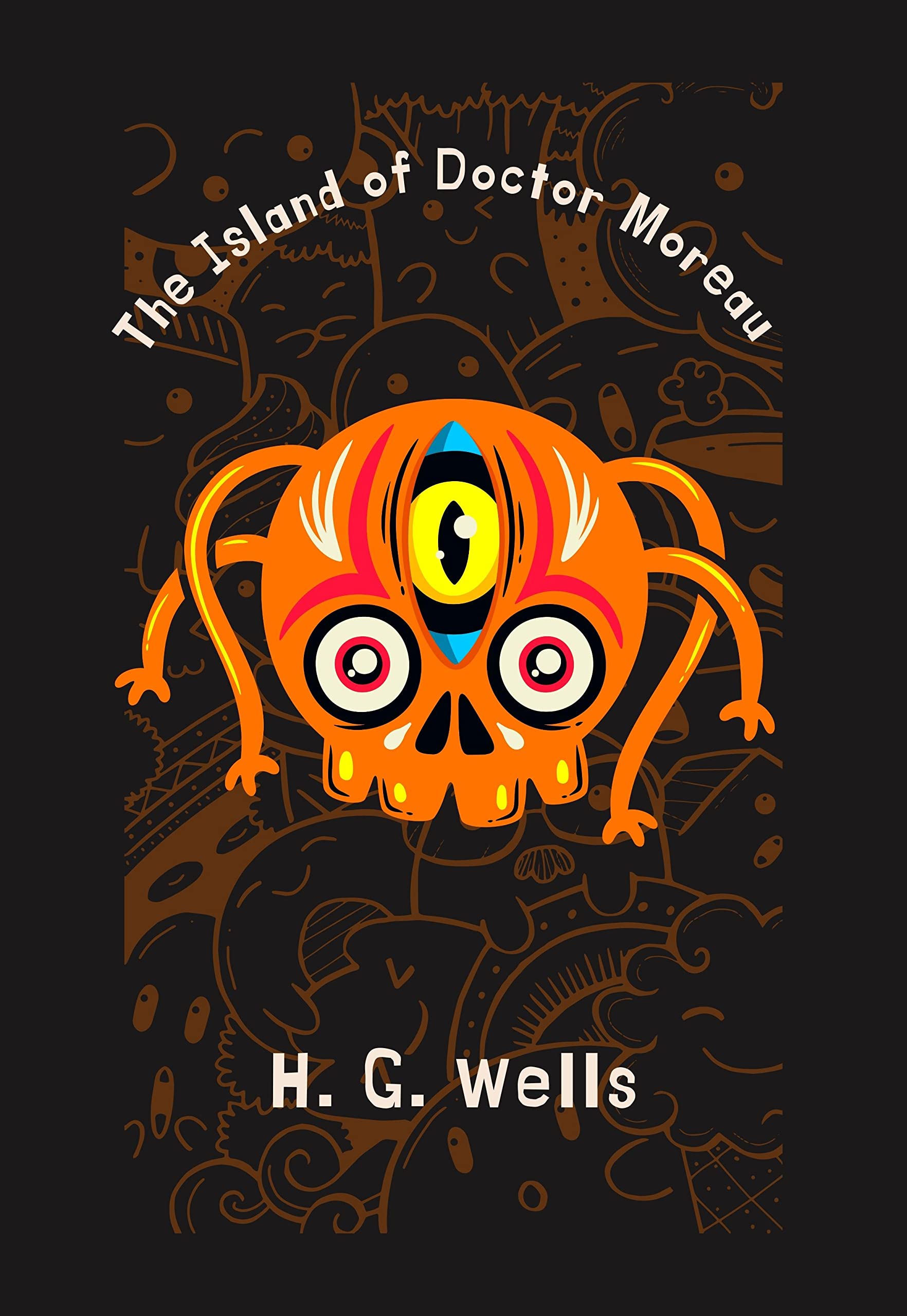 The Island of Doctor Moreau (Illustrated) by H.G. Wells Goodreads