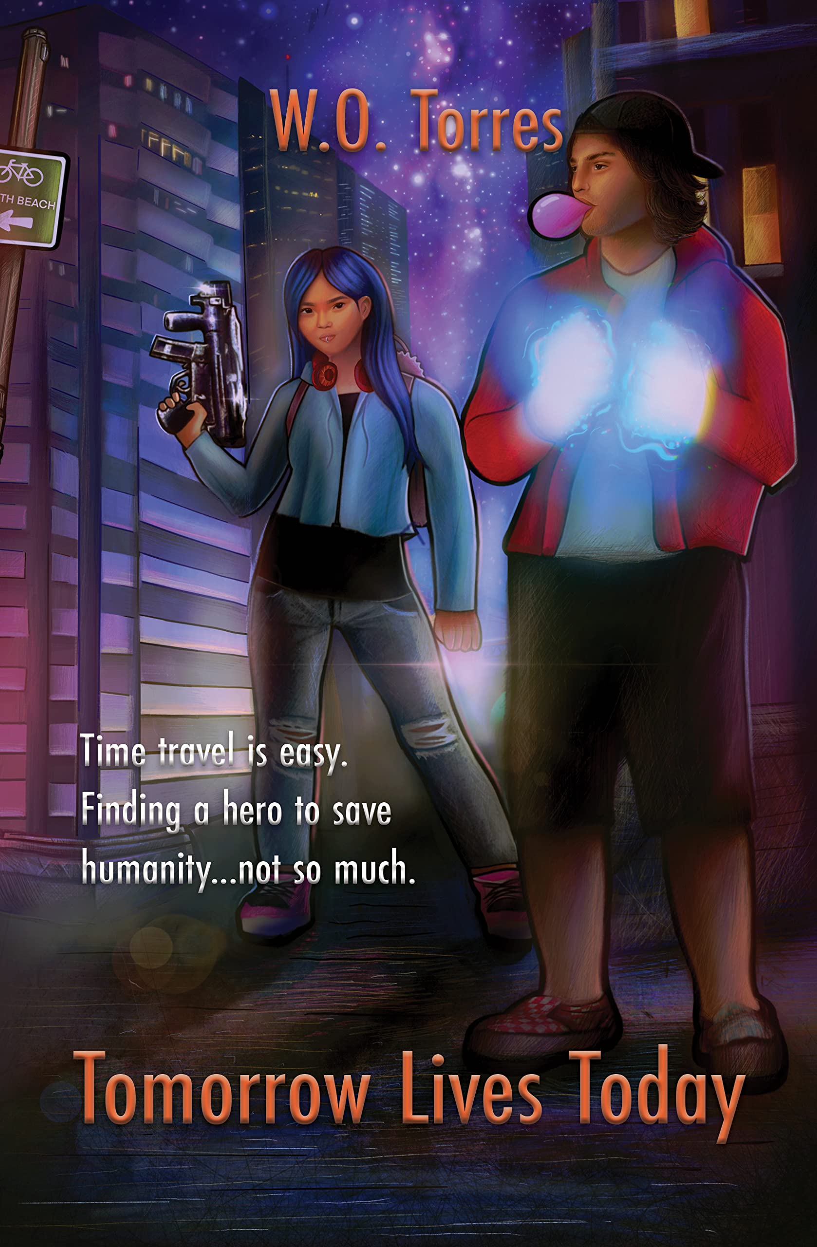 Tomorrow Lives Today: Book 1 of 3 The Singularity Is Here