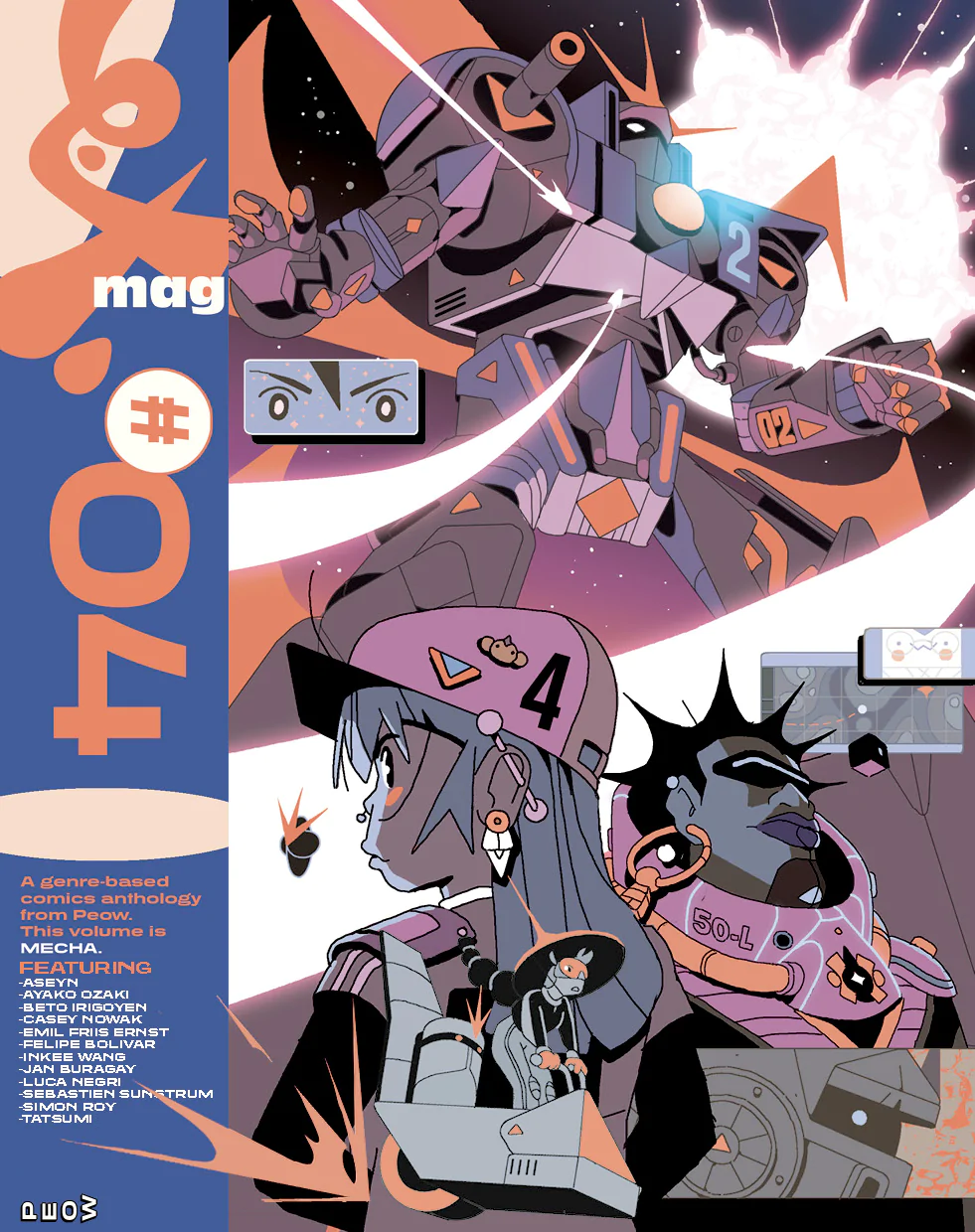 Ex.Mag, Vol. 04