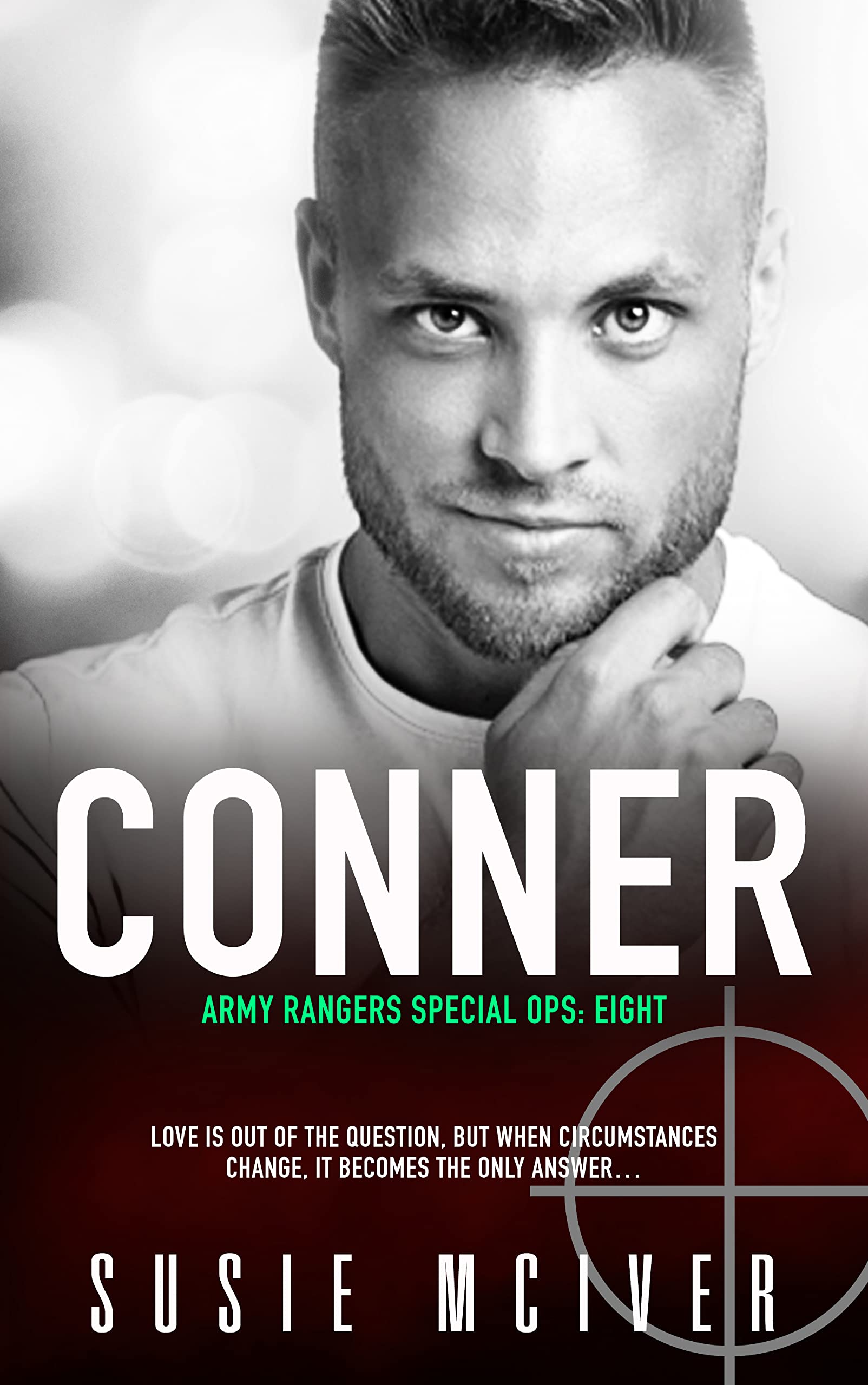 Conner book cover