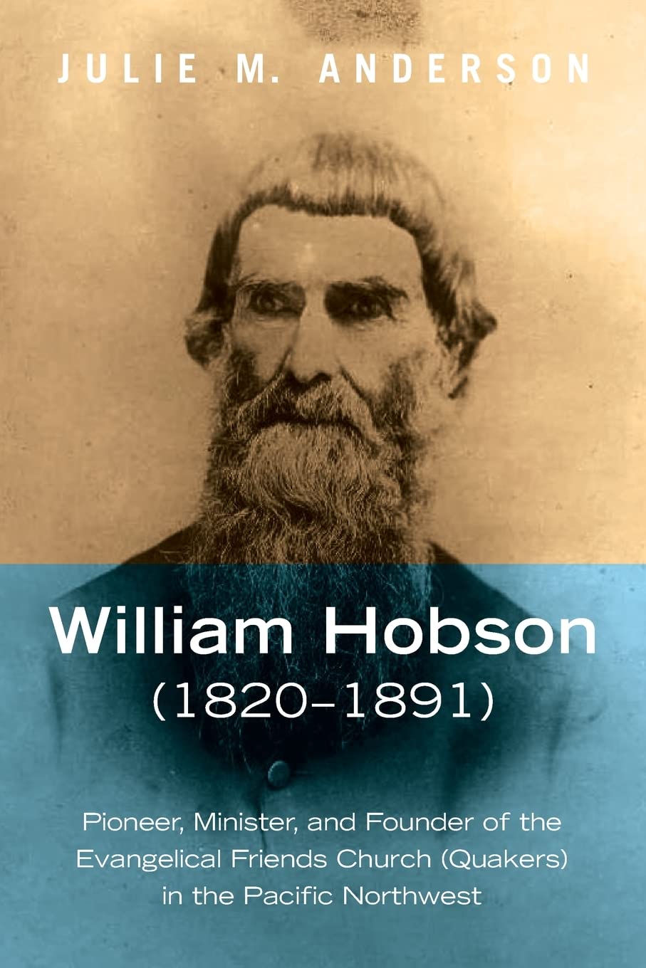 William Hobson (18201891) Pioneer, Minister, and Founder of the