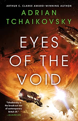Eyes of the Void (The Final Architecture, #2)