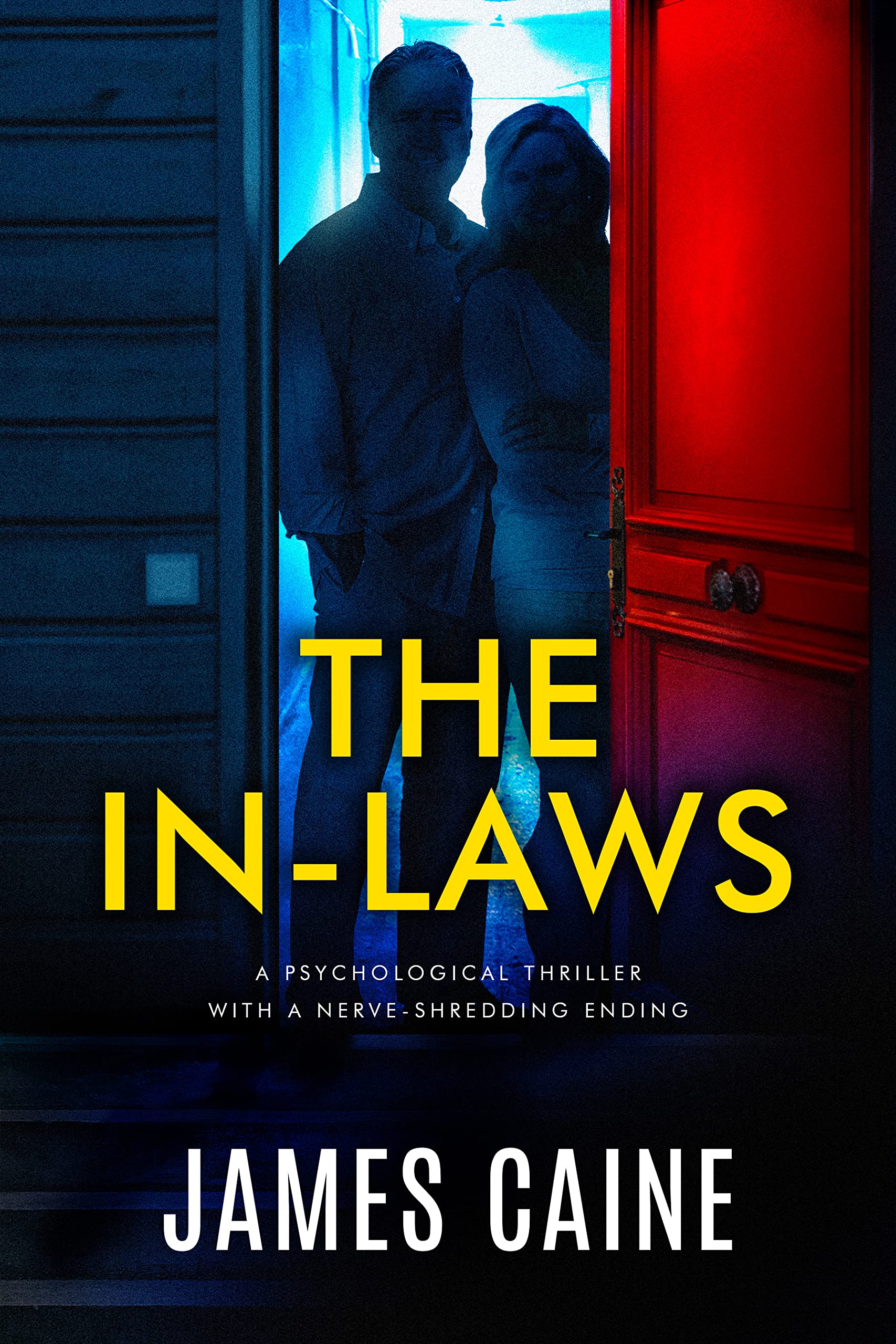 The InLaws by James Caine Goodreads
