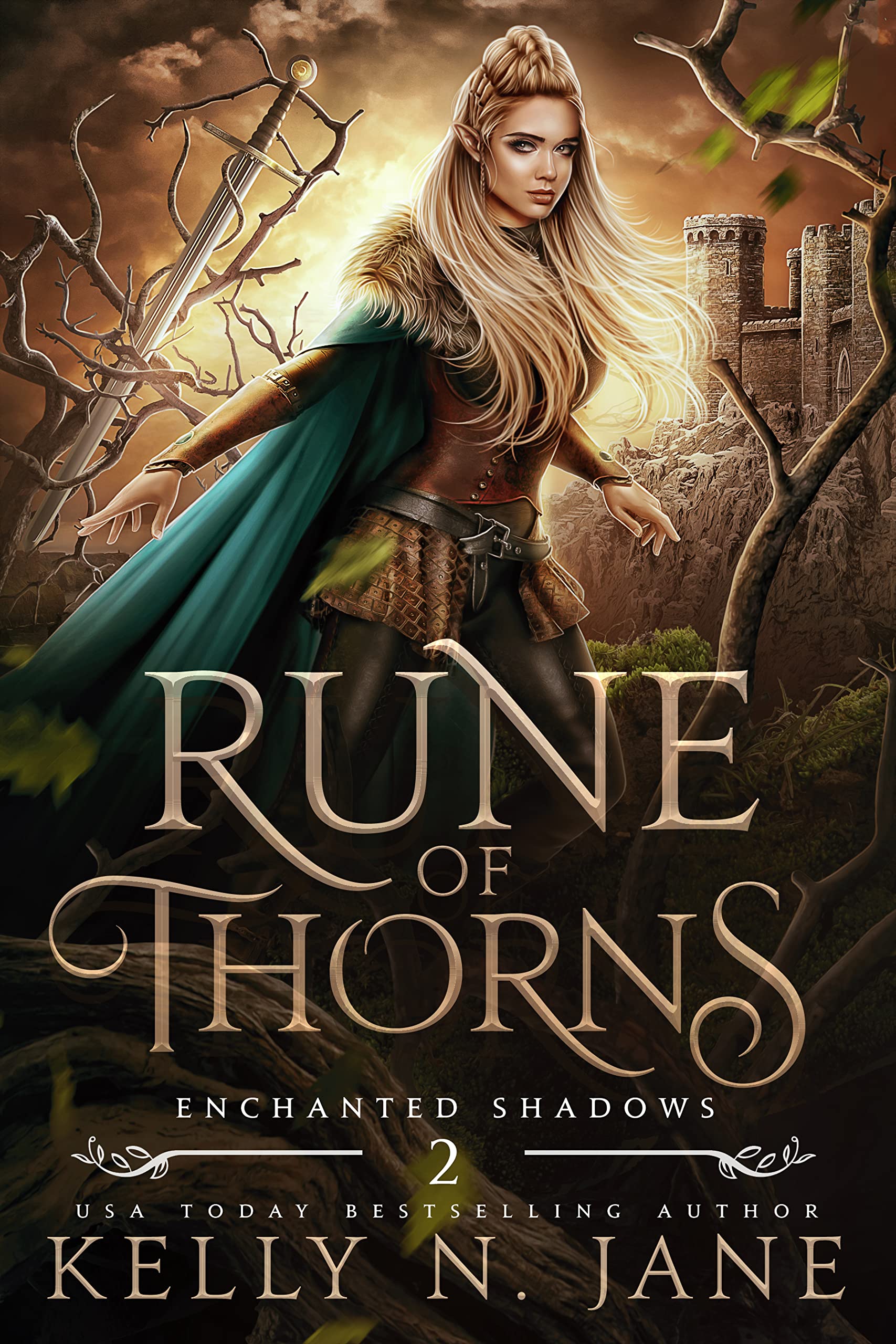 Rune of Thorns book cover