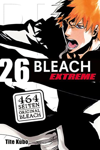 Bleach EXTREME 26 - Morgen book cover