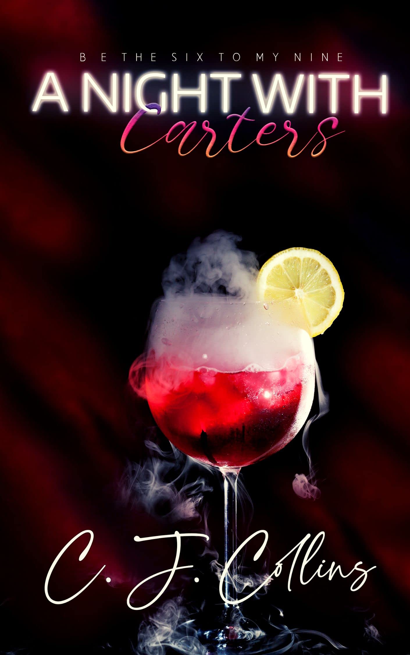A Night With Carters book cover