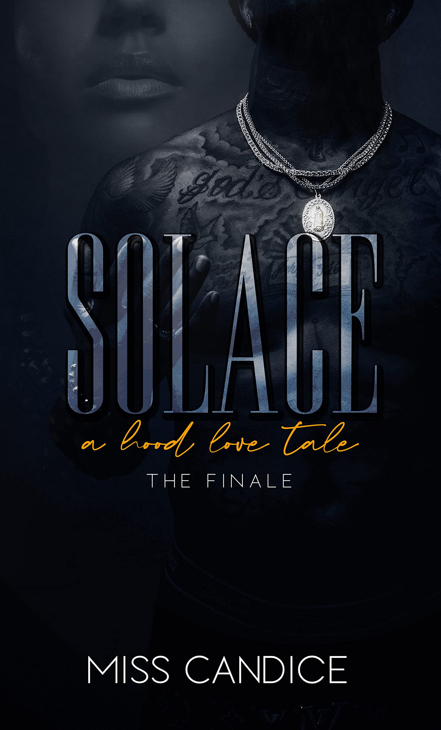 Solace 3 book cover