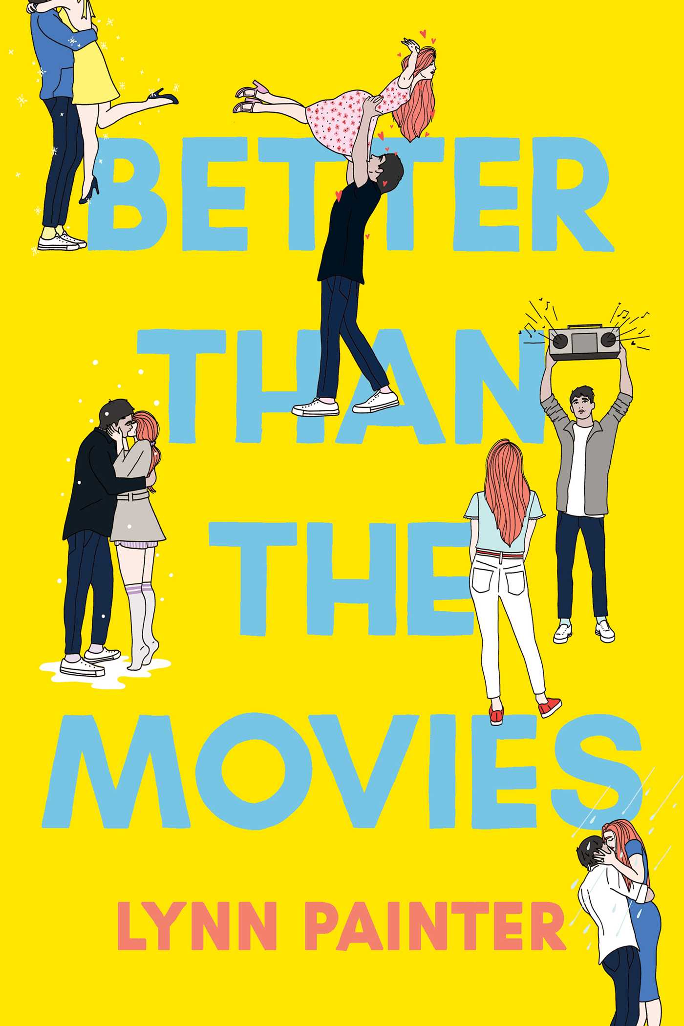 Better Than the Movies cover