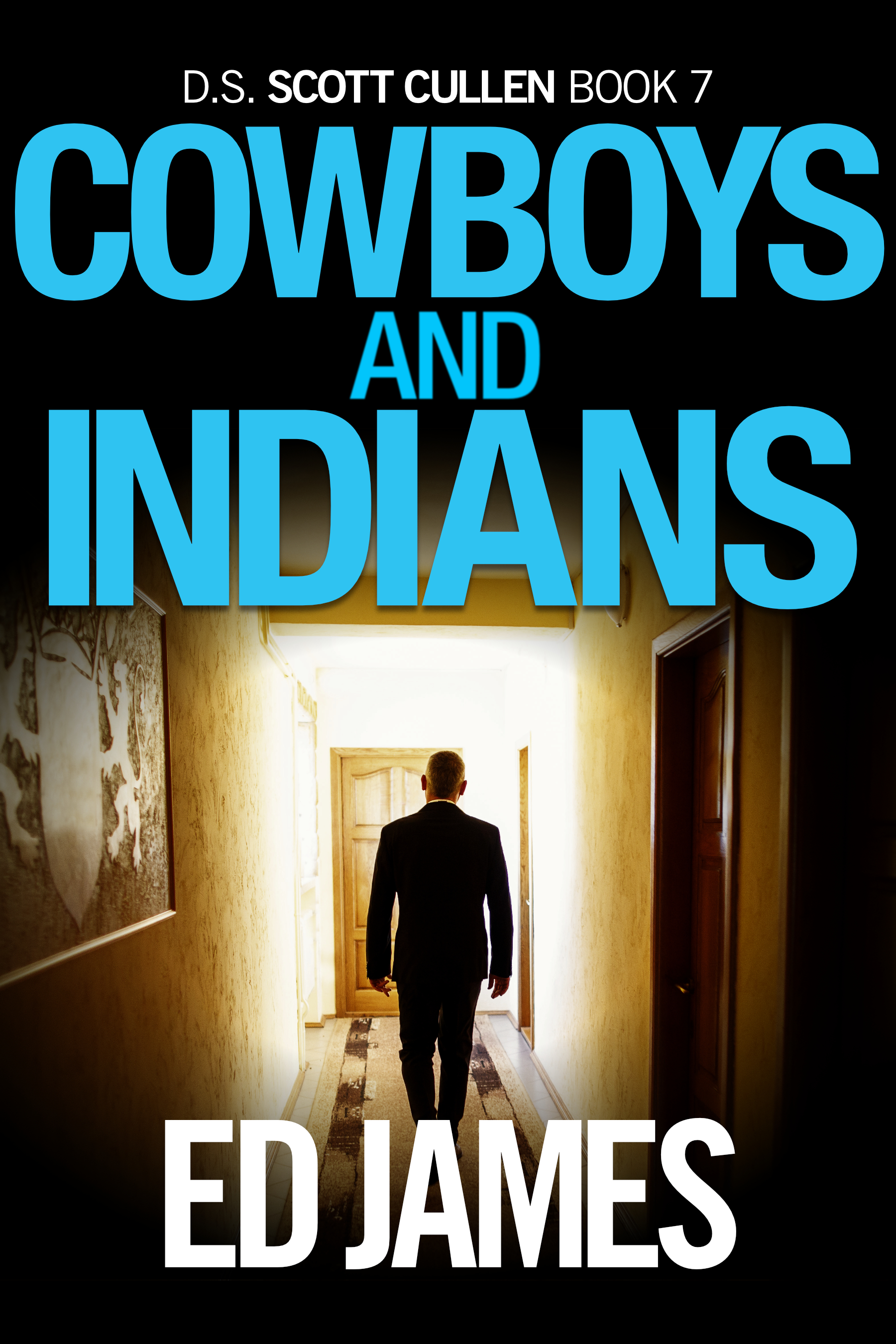 Cowboys and Indians book cover