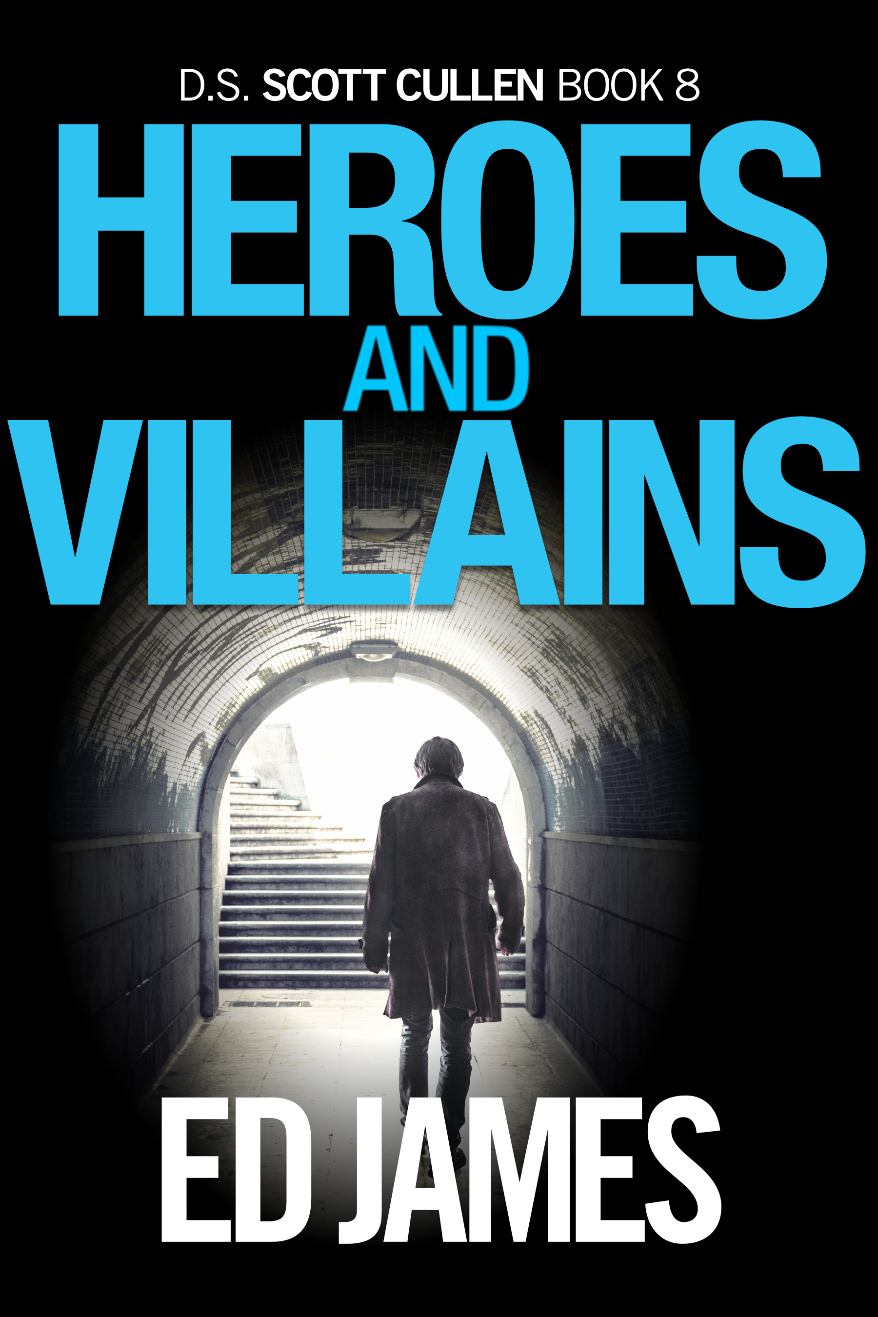 Heroes and Villains book cover