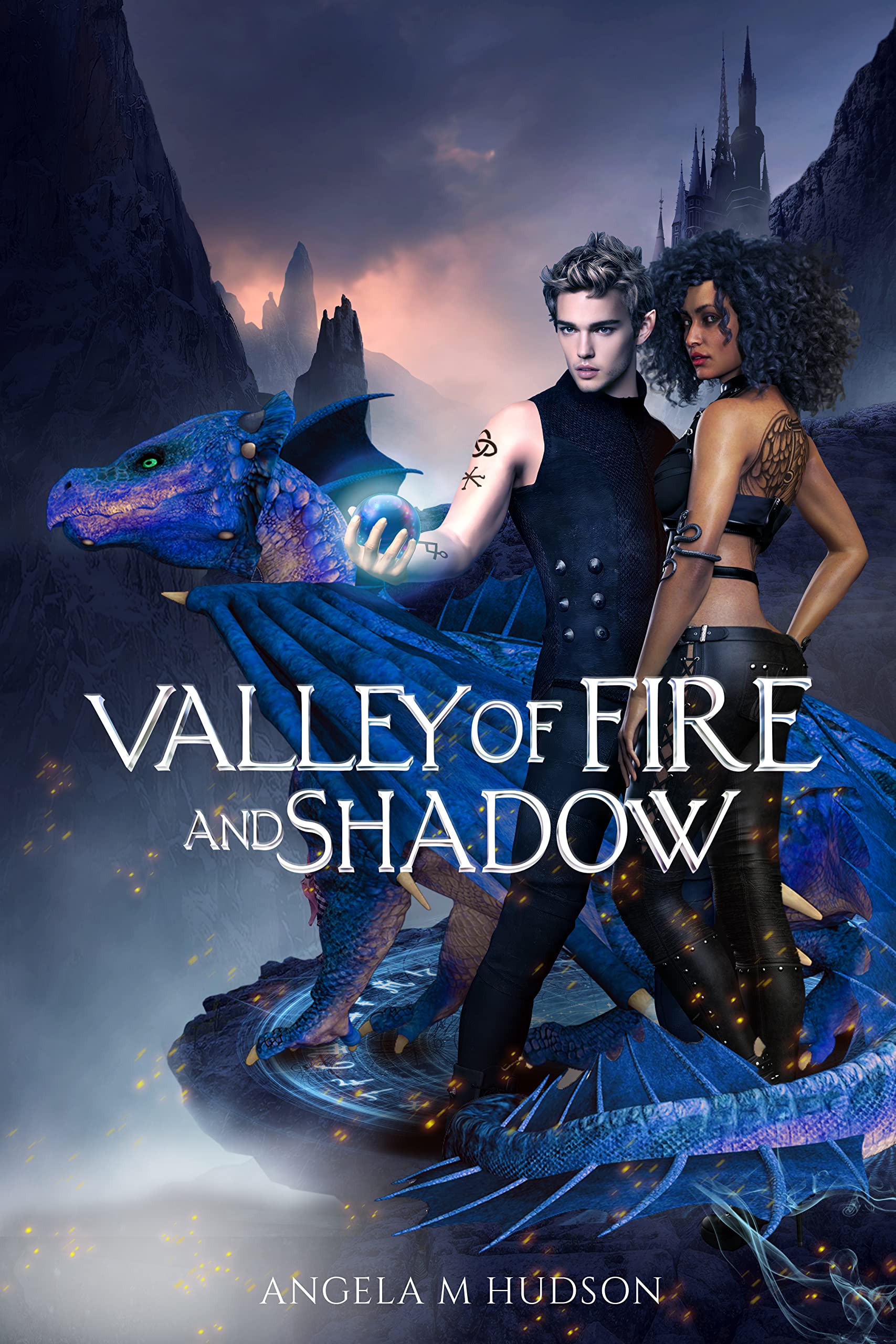 Valley of Fire and Shadow