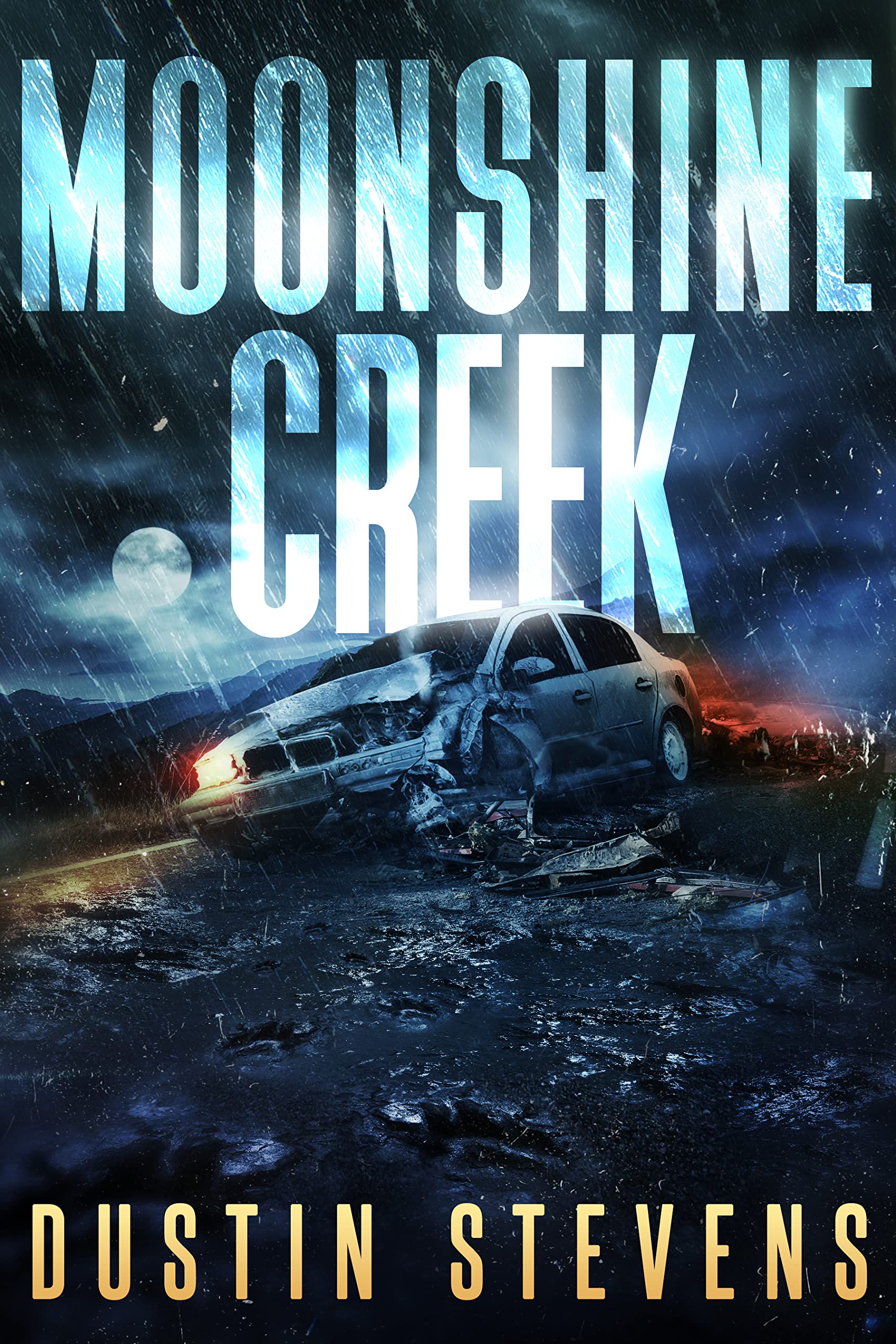 Moonshine Creek book cover