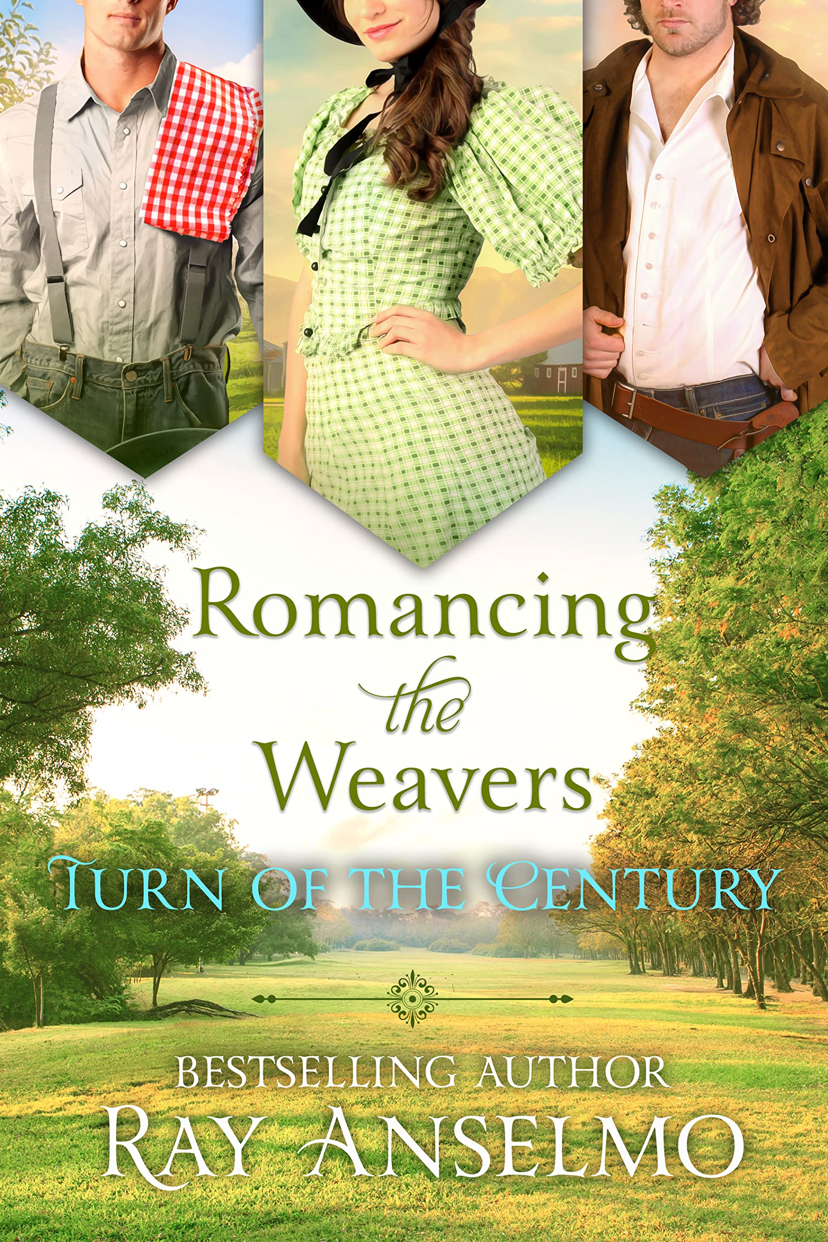Romancing the Weavers book cover